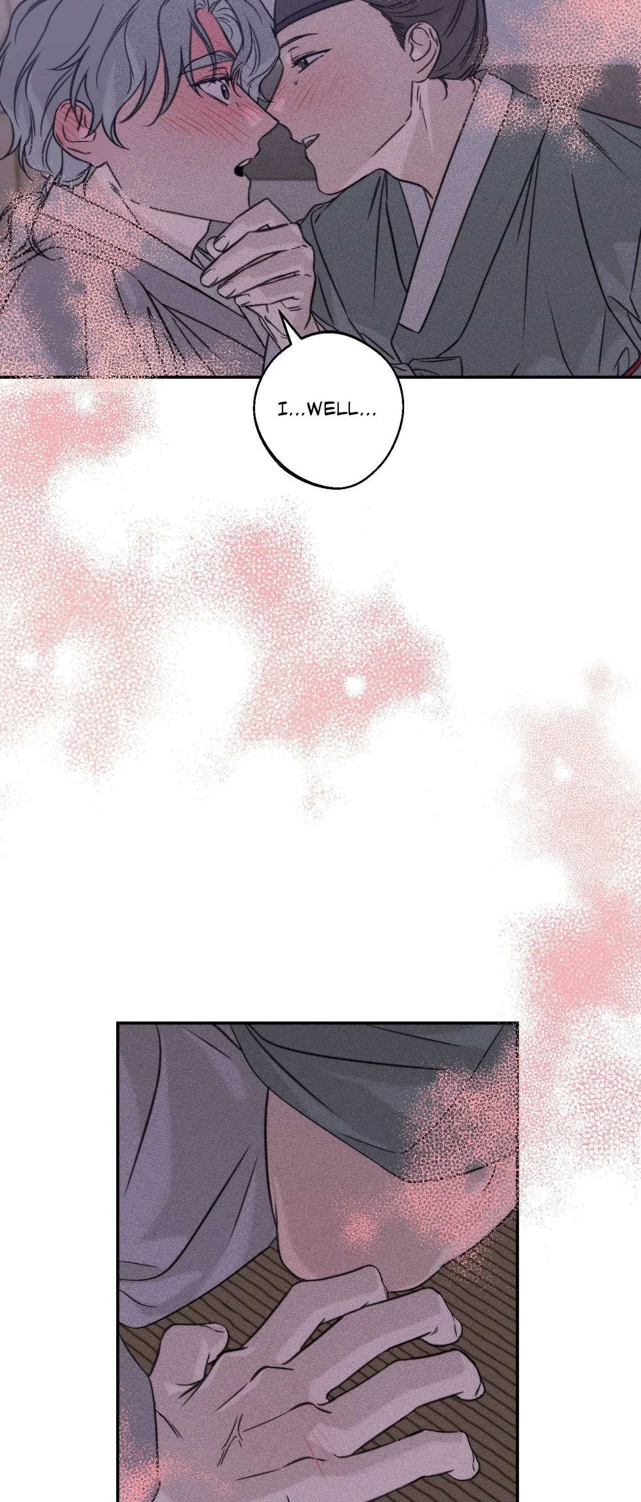 Baby, We Need To Talk Chapter 12 page 22 - 