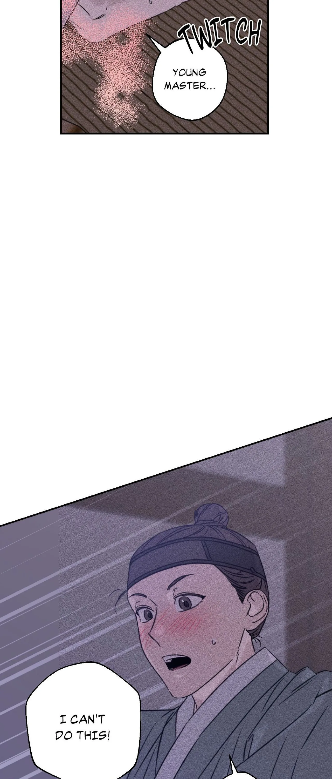 Baby, We Need To Talk Chapter 12 page 23 - 