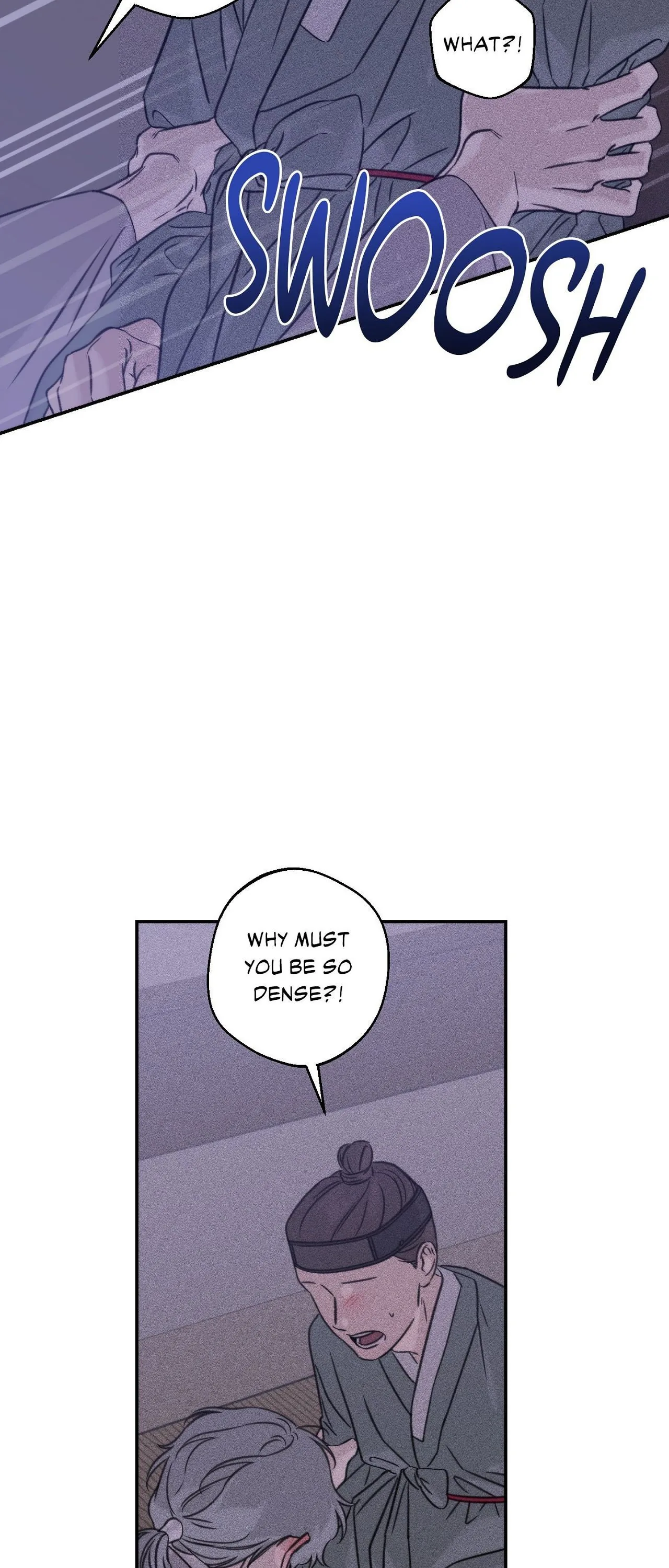 Baby, We Need To Talk Chapter 12 page 24 - 