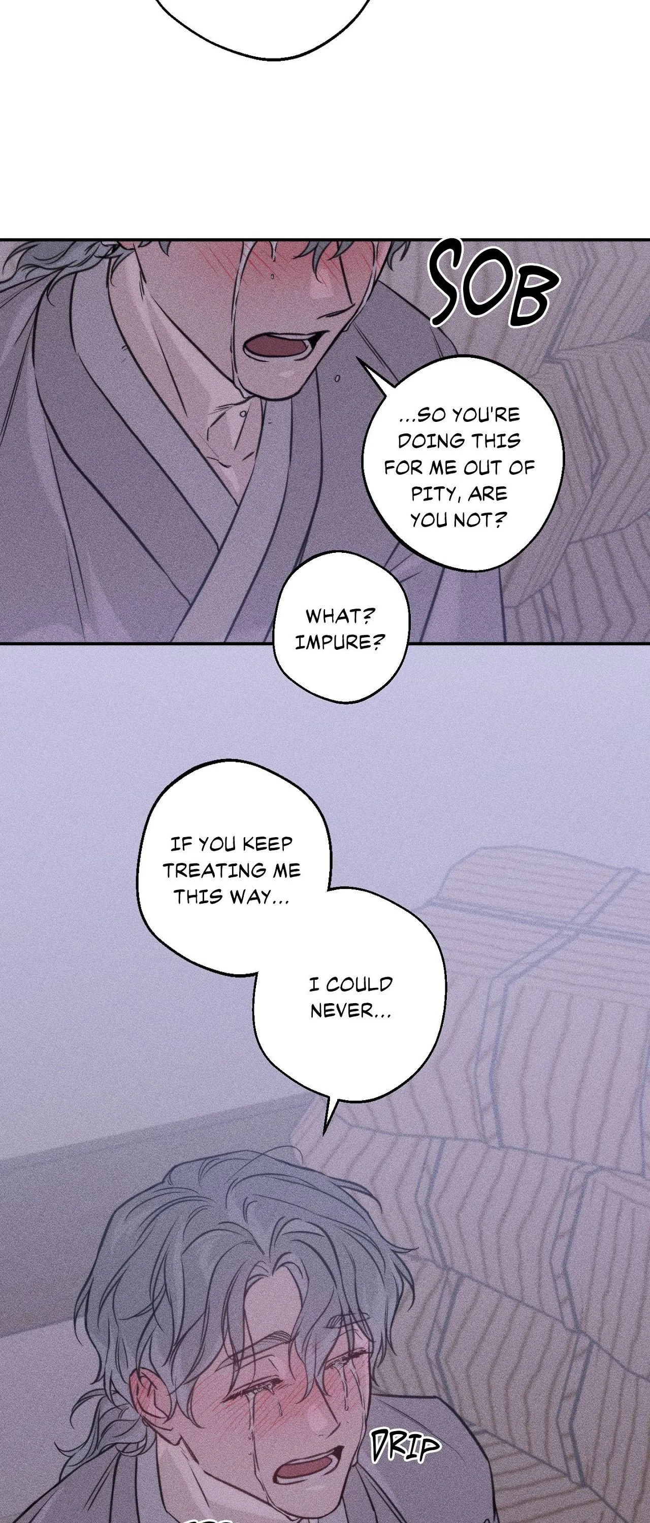Baby, We Need To Talk Chapter 12 page 28 - 
