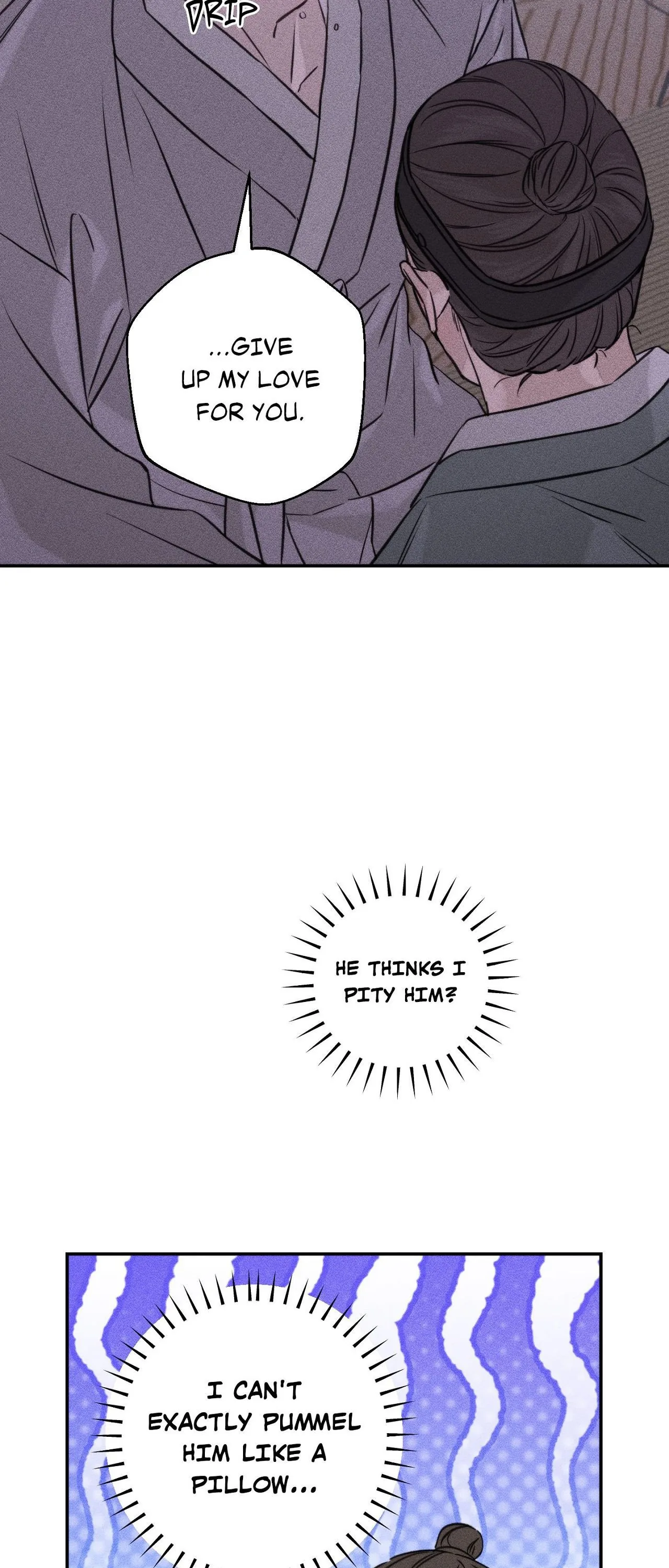 Baby, We Need To Talk Chapter 12 page 29 - 
