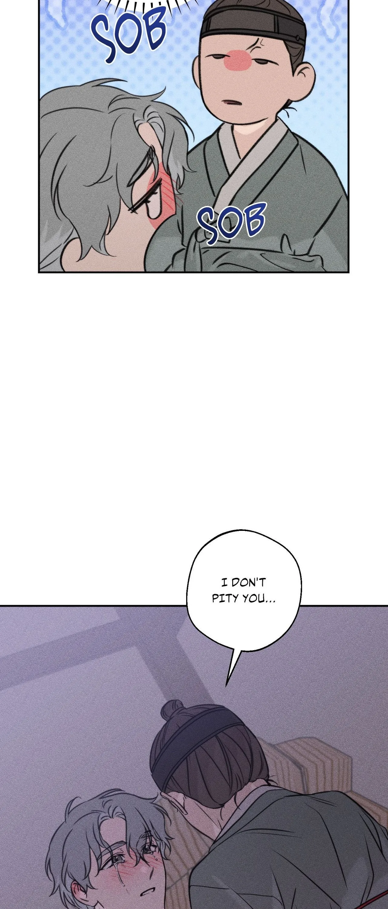 Baby, We Need To Talk Chapter 12 page 30 - 