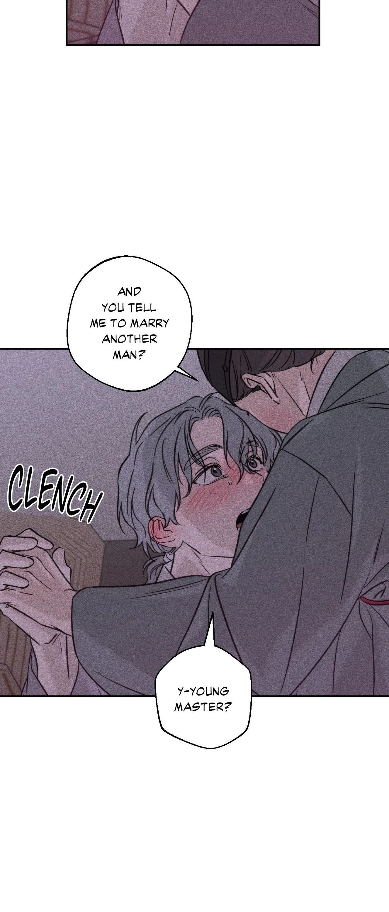 Baby, We Need To Talk Chapter 12 page 32 - 