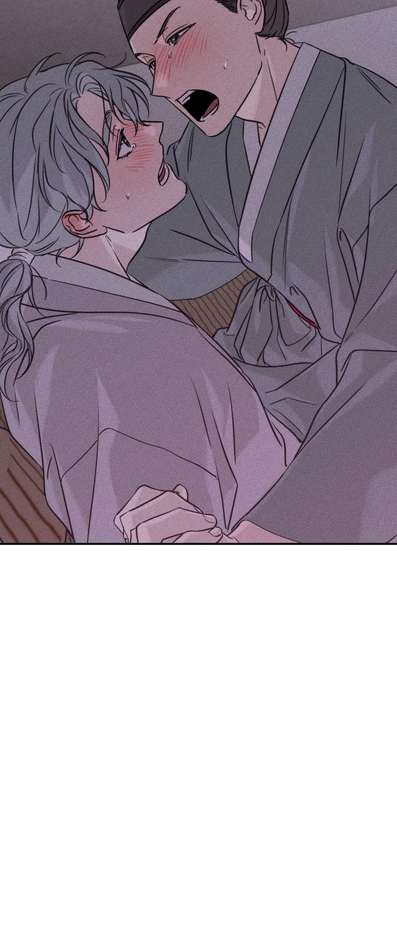 Baby, We Need To Talk Chapter 12 page 35 - 