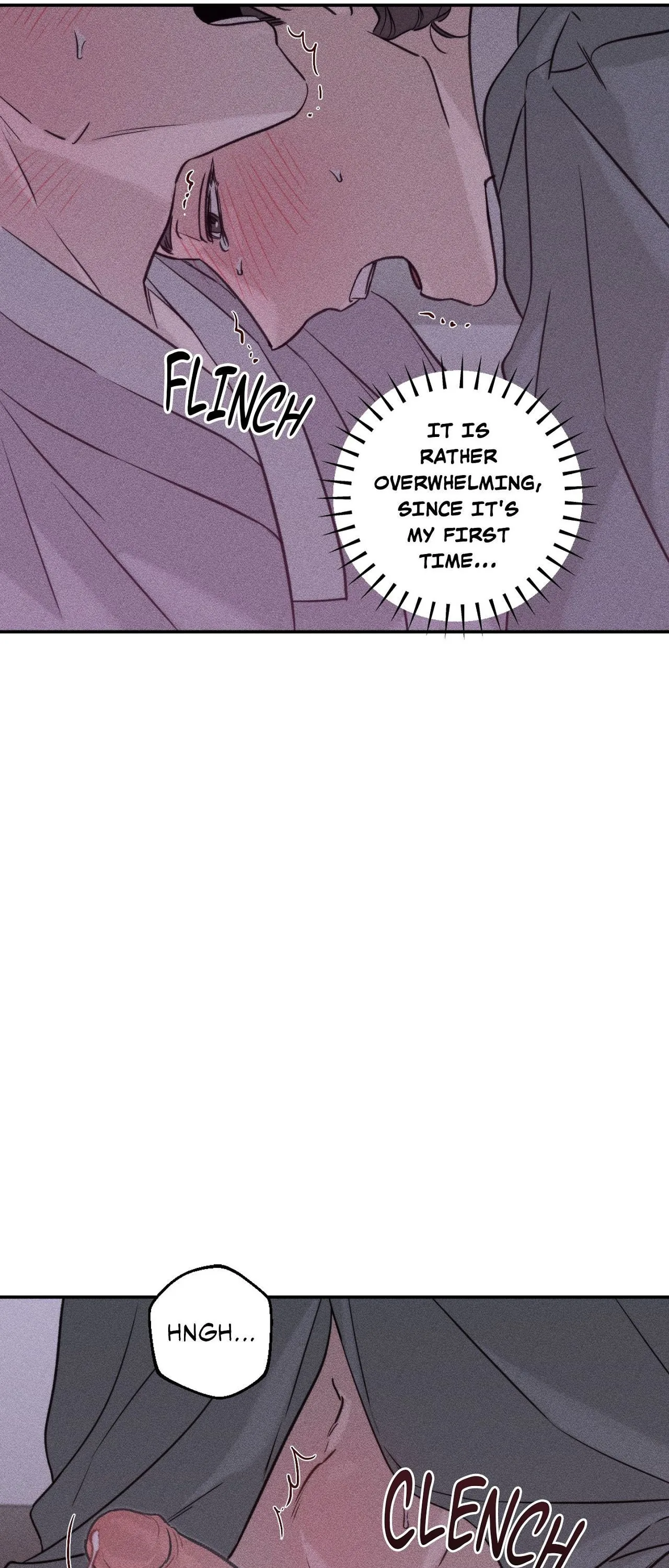 Baby, We Need To Talk Chapter 12 page 36 - 