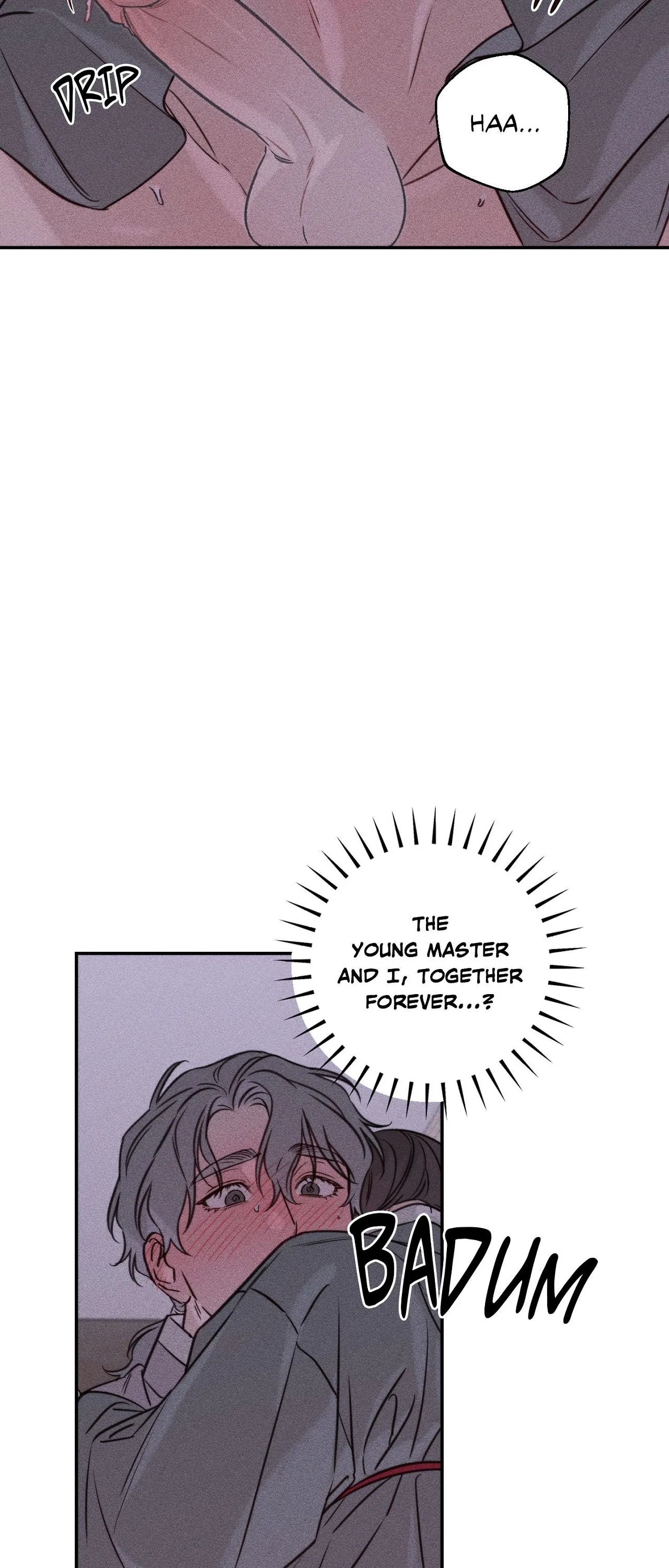 Baby, We Need To Talk Chapter 12 page 37 - 