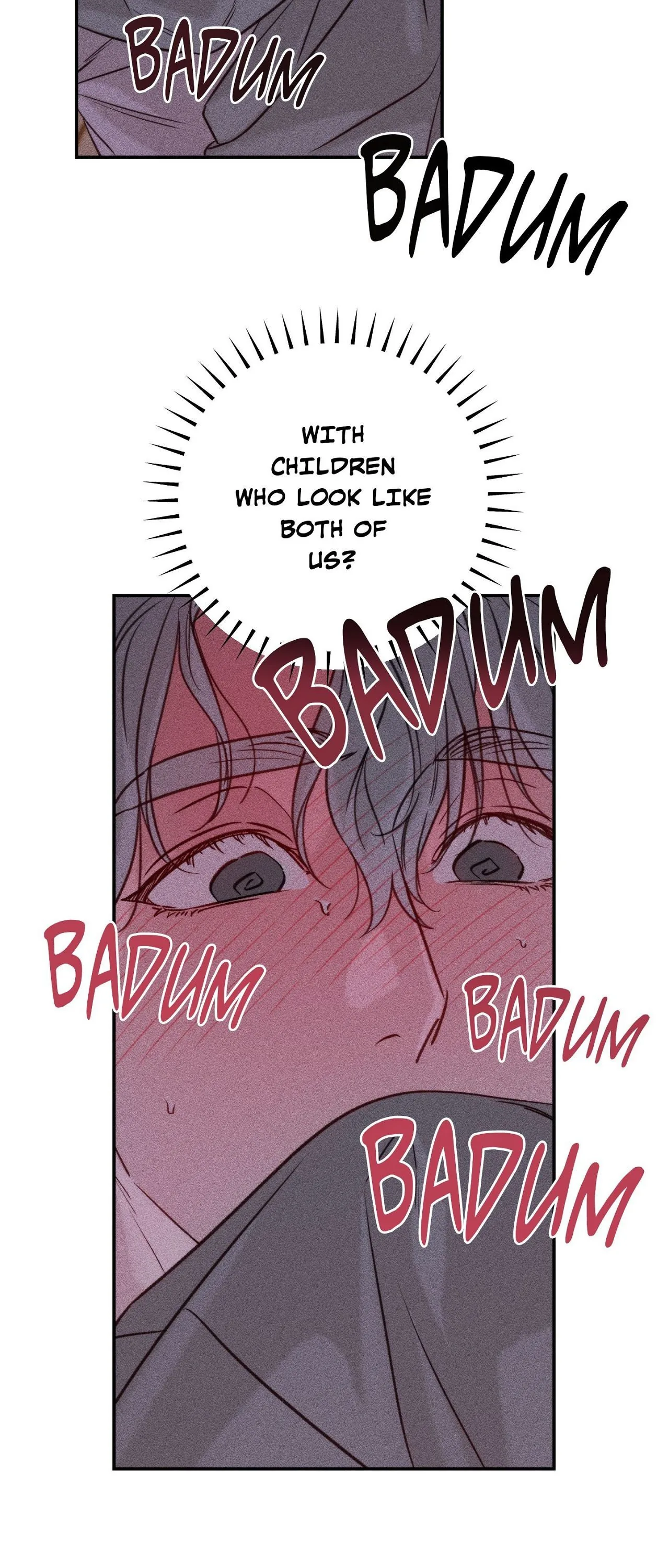 Baby, We Need To Talk Chapter 12 page 38 - 