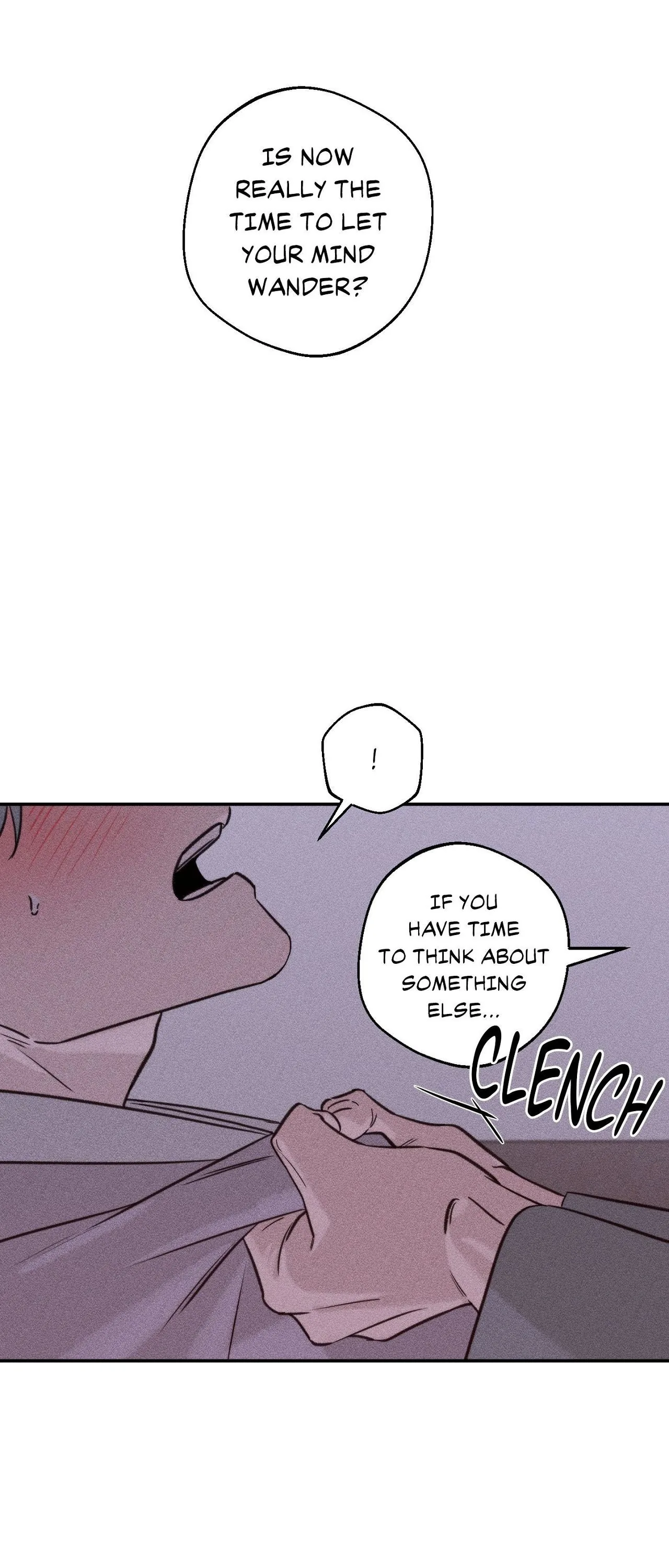 Baby, We Need To Talk Chapter 12 page 39 - 