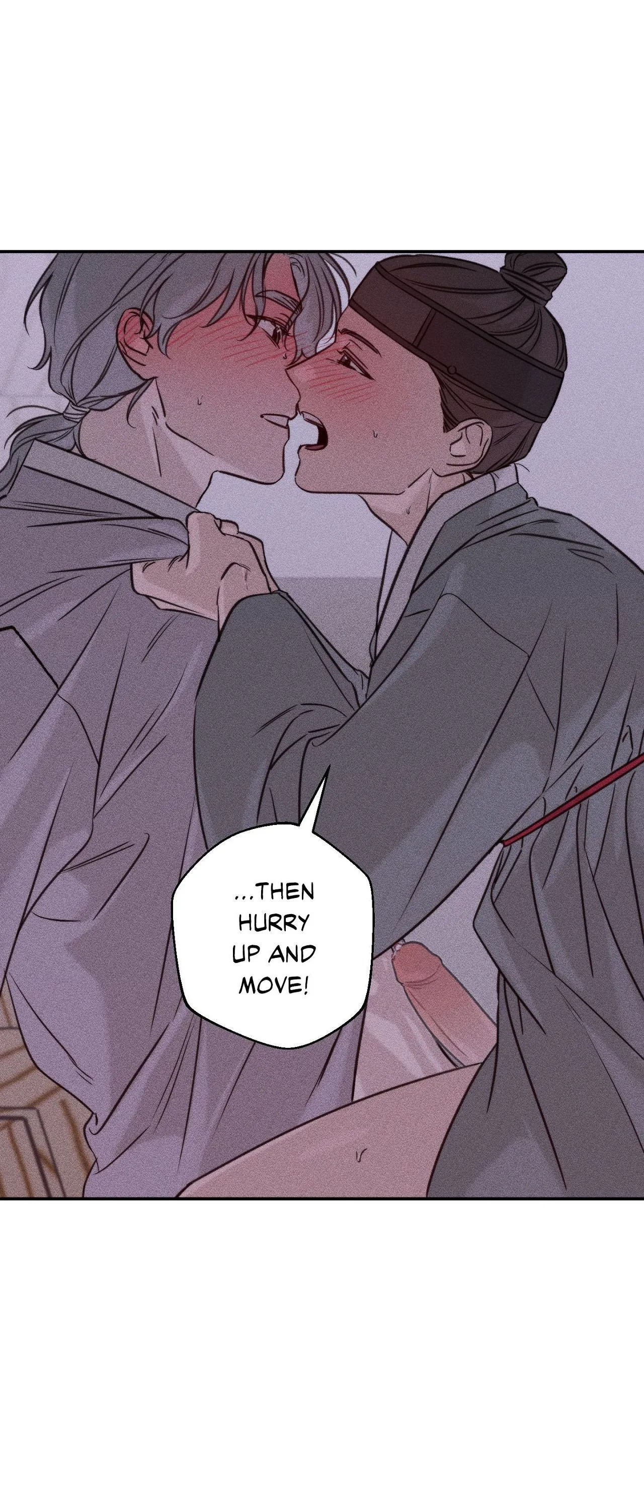 Baby, We Need To Talk Chapter 12 page 40 - 