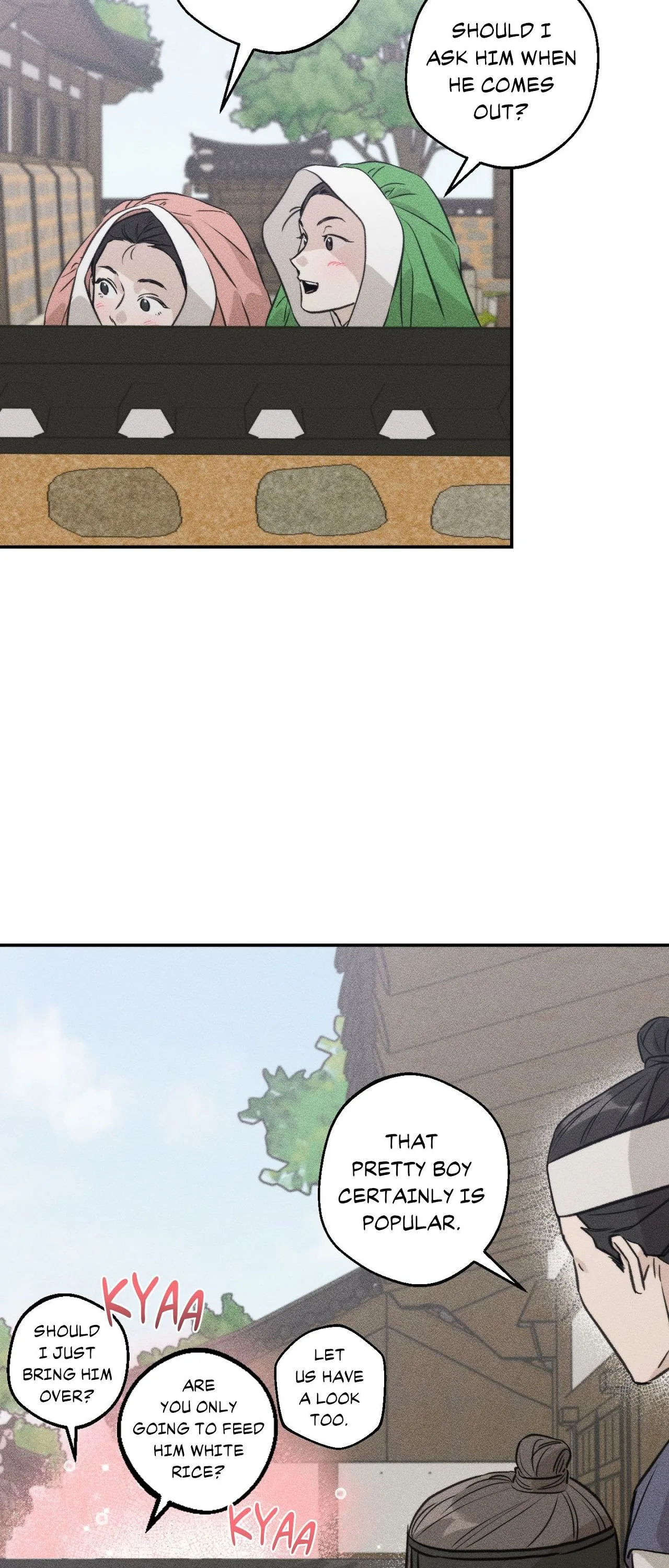 Baby, We Need To Talk Chapter 12 page 5 - 