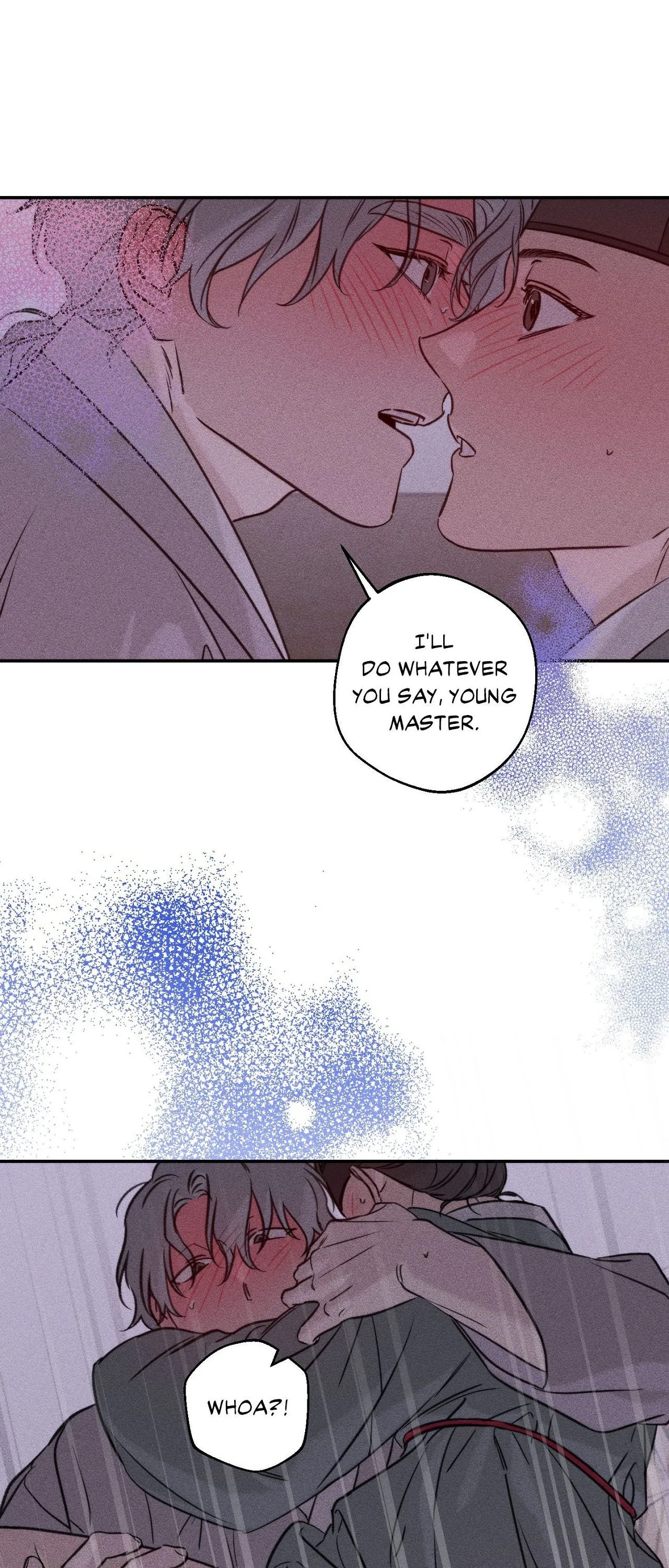 Baby, We Need To Talk Chapter 12 page 41 - 