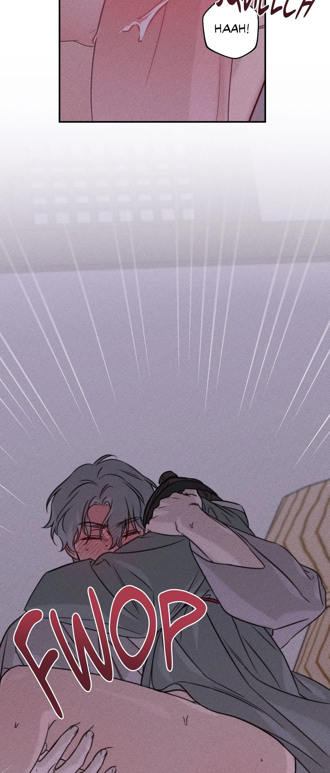 Baby, We Need To Talk Chapter 12 page 43 - 