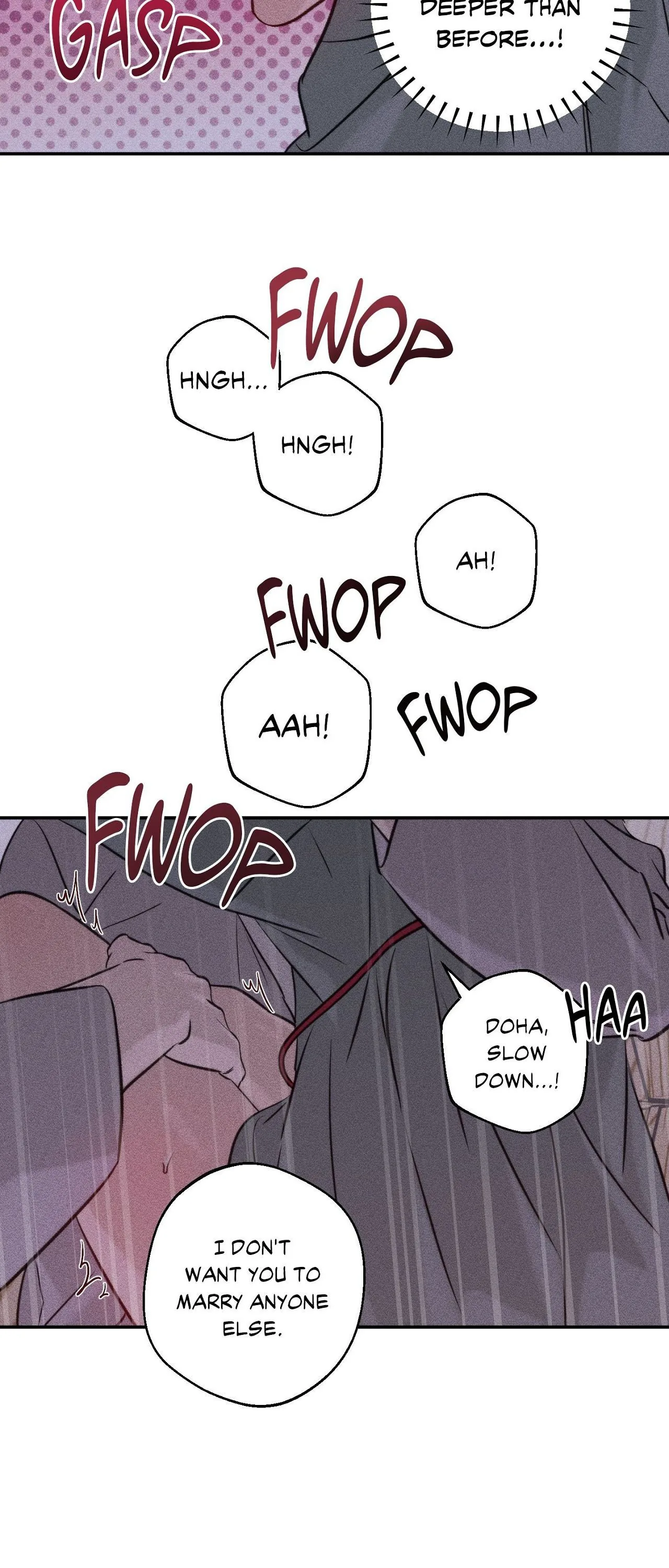 Baby, We Need To Talk Chapter 12 page 45 - 