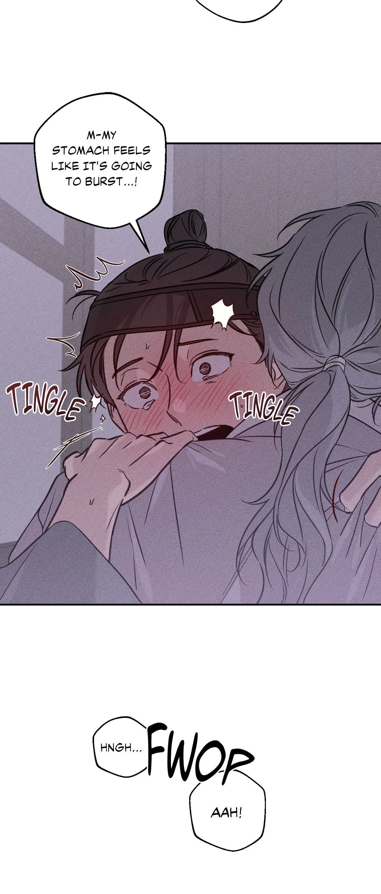 Baby, We Need To Talk Chapter 12 page 47 - 
