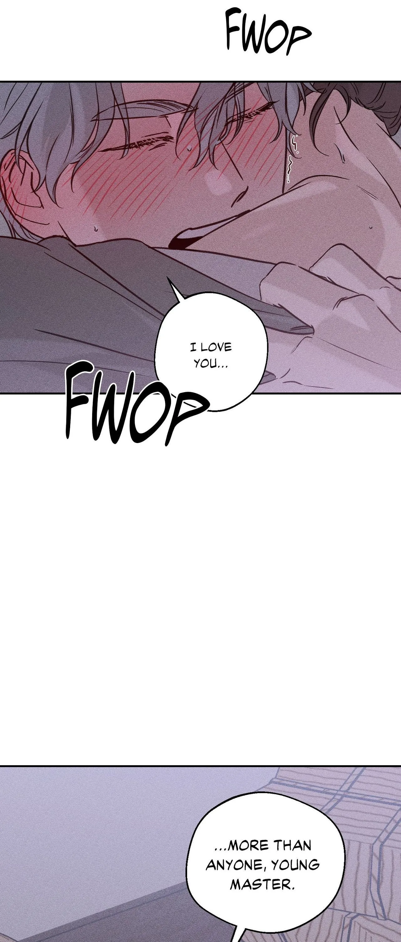 Baby, We Need To Talk Chapter 12 page 48 - 
