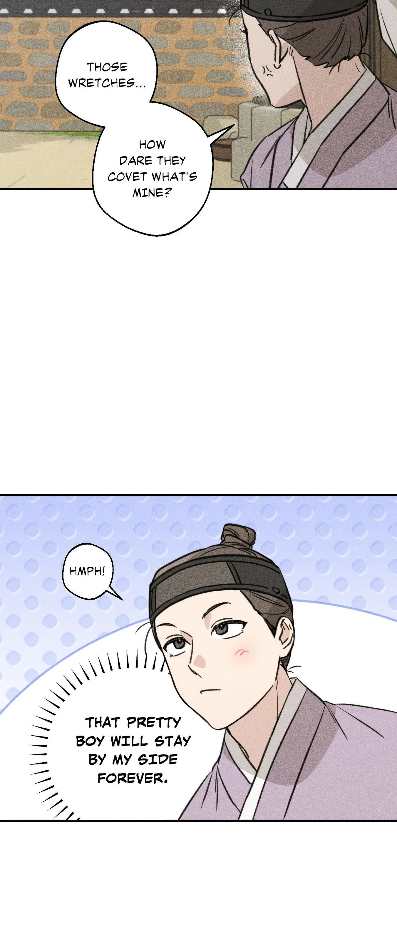 Baby, We Need To Talk Chapter 12 page 6 - 