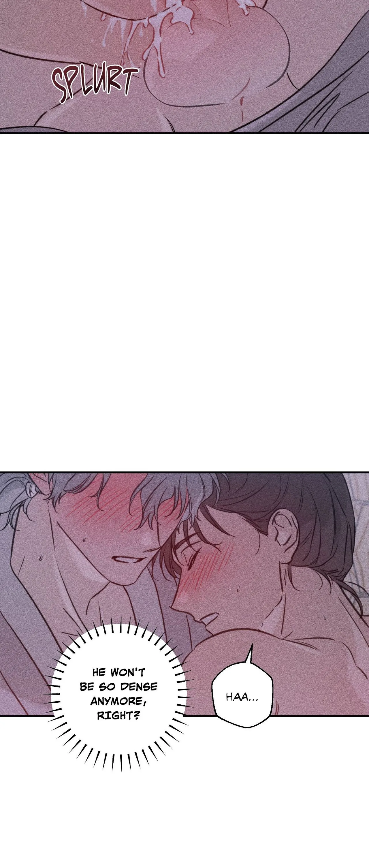 Baby, We Need To Talk Chapter 12 page 52 - 