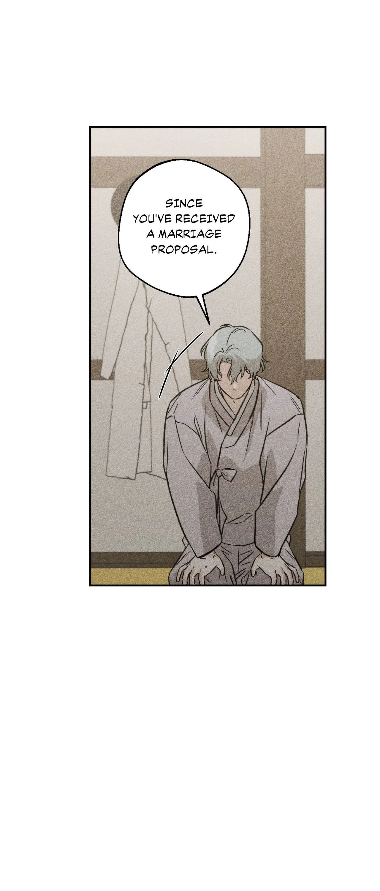 Baby, We Need To Talk Chapter 12 page 8 - 