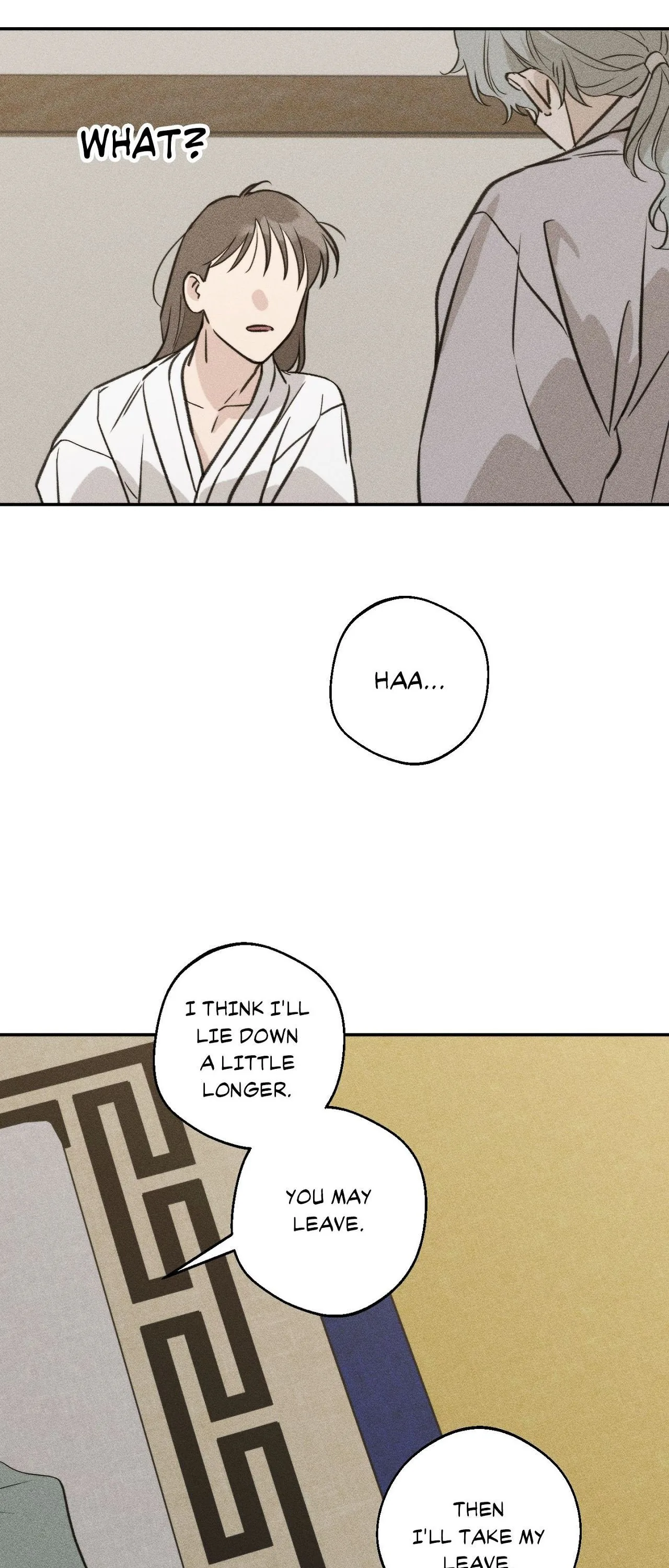 Baby, We Need To Talk Chapter 12 page 9 - 