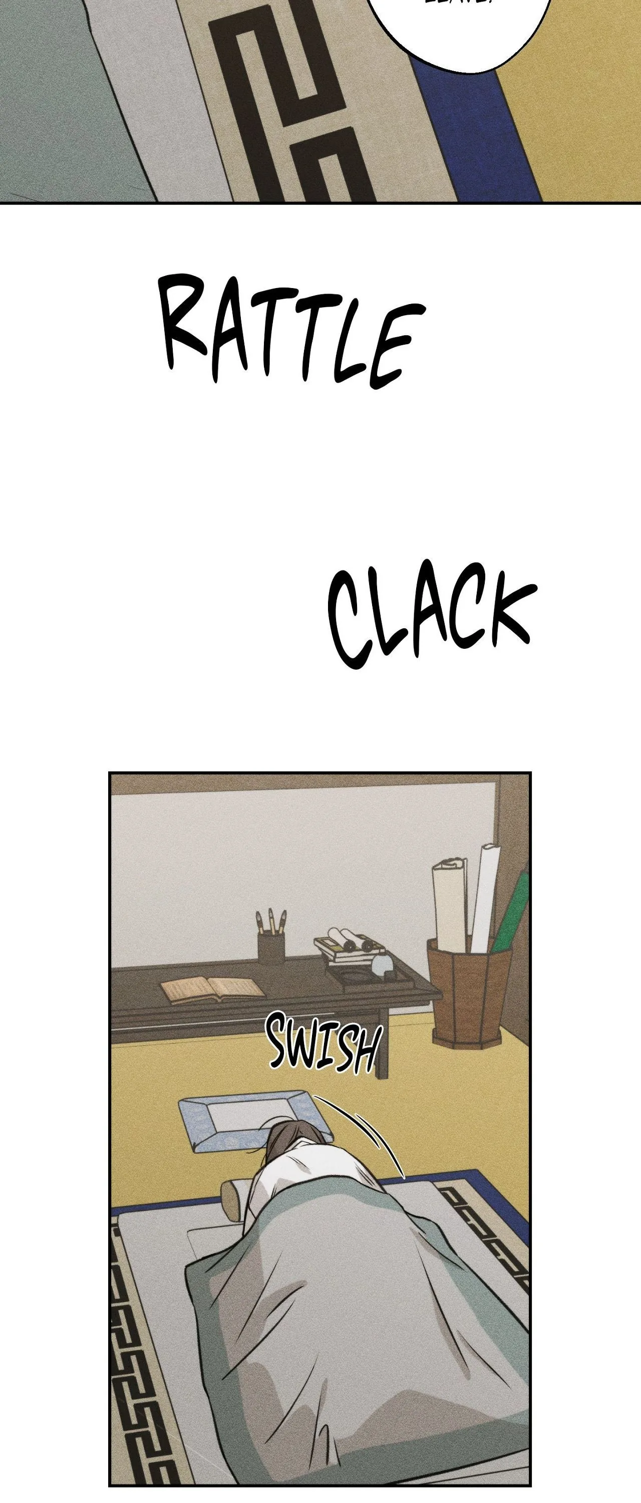 Baby, We Need To Talk Chapter 12 page 10 - 