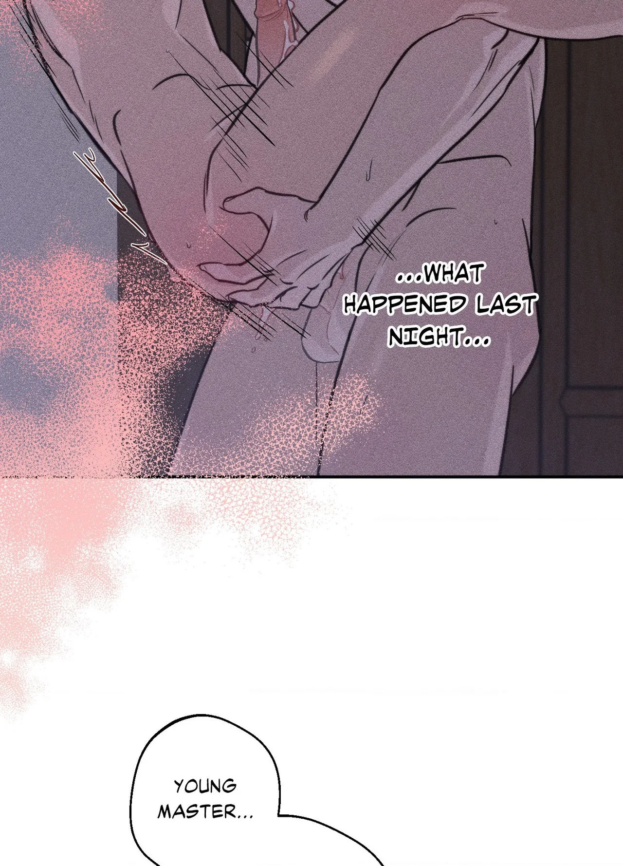 Baby, We Need To Talk Chapter 13 page 11 - 