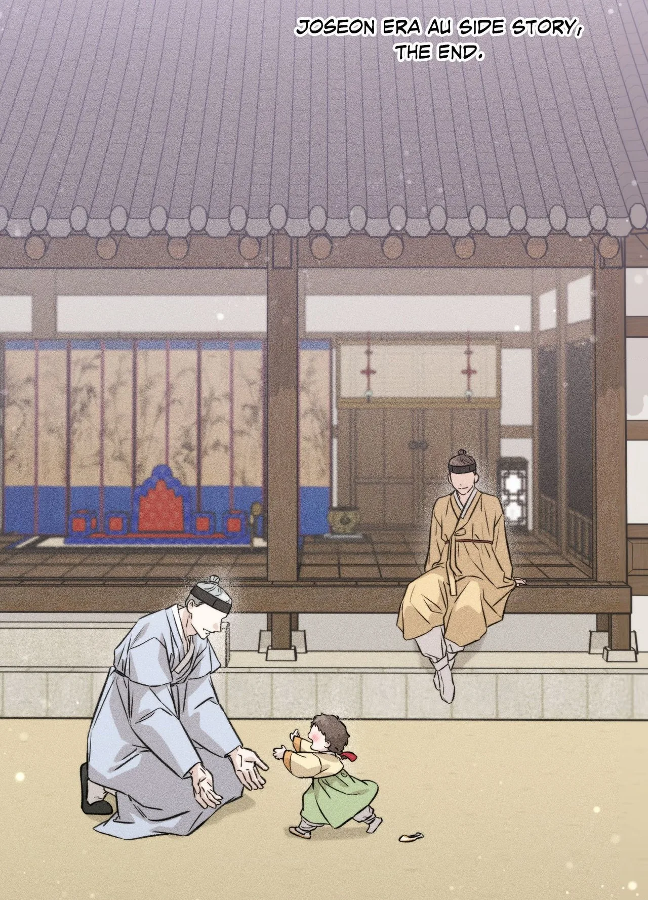 Baby, We Need To Talk Chapter 13 page 101 - 