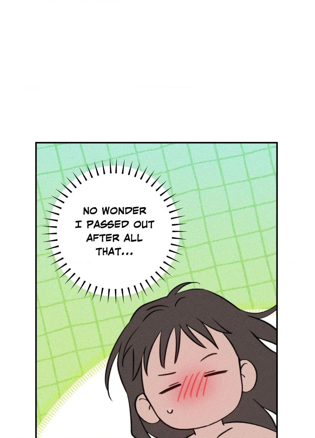 Baby, We Need To Talk Chapter 13 page 18 - 