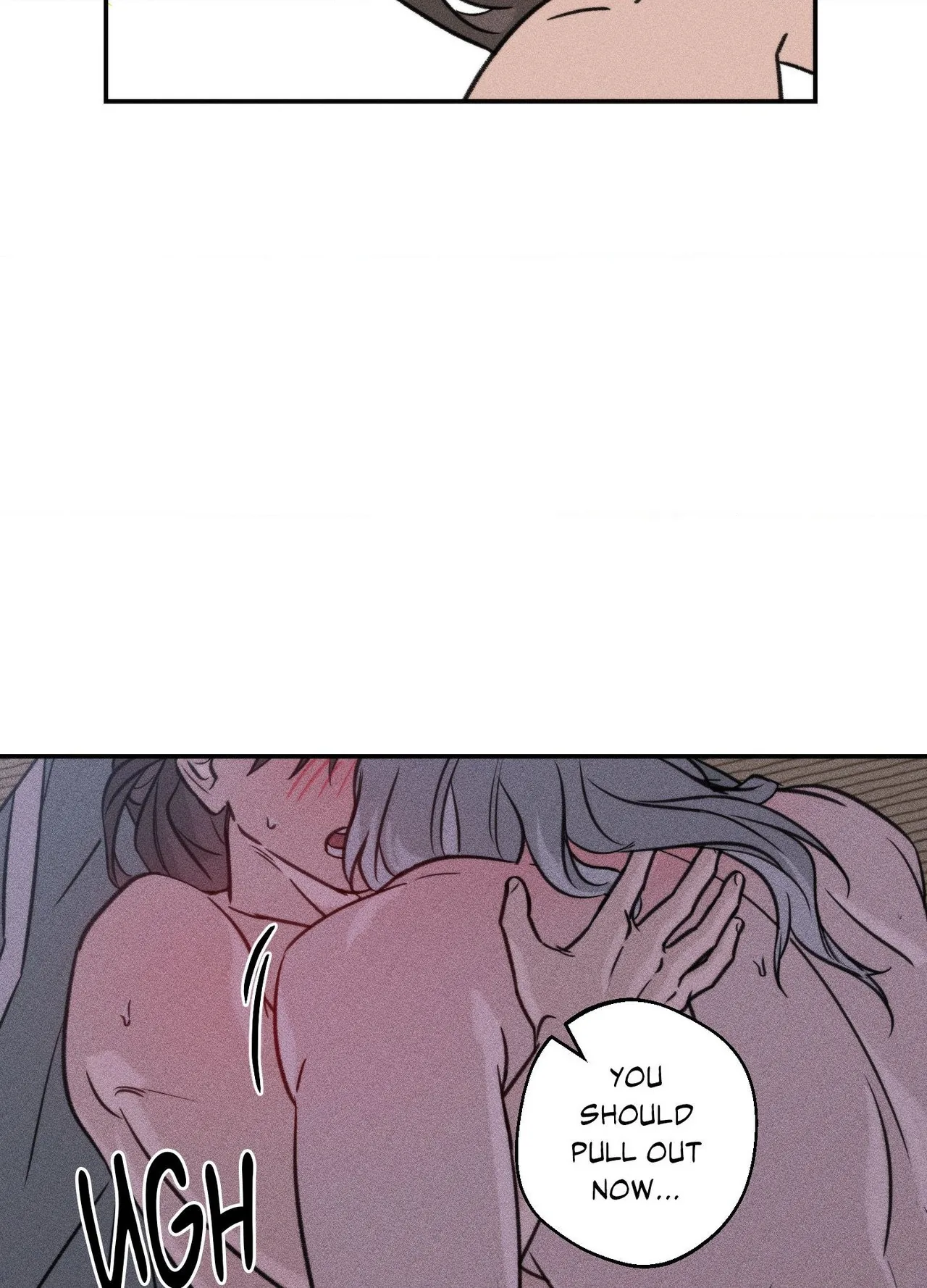 Baby, We Need To Talk Chapter 13 page 19 - 