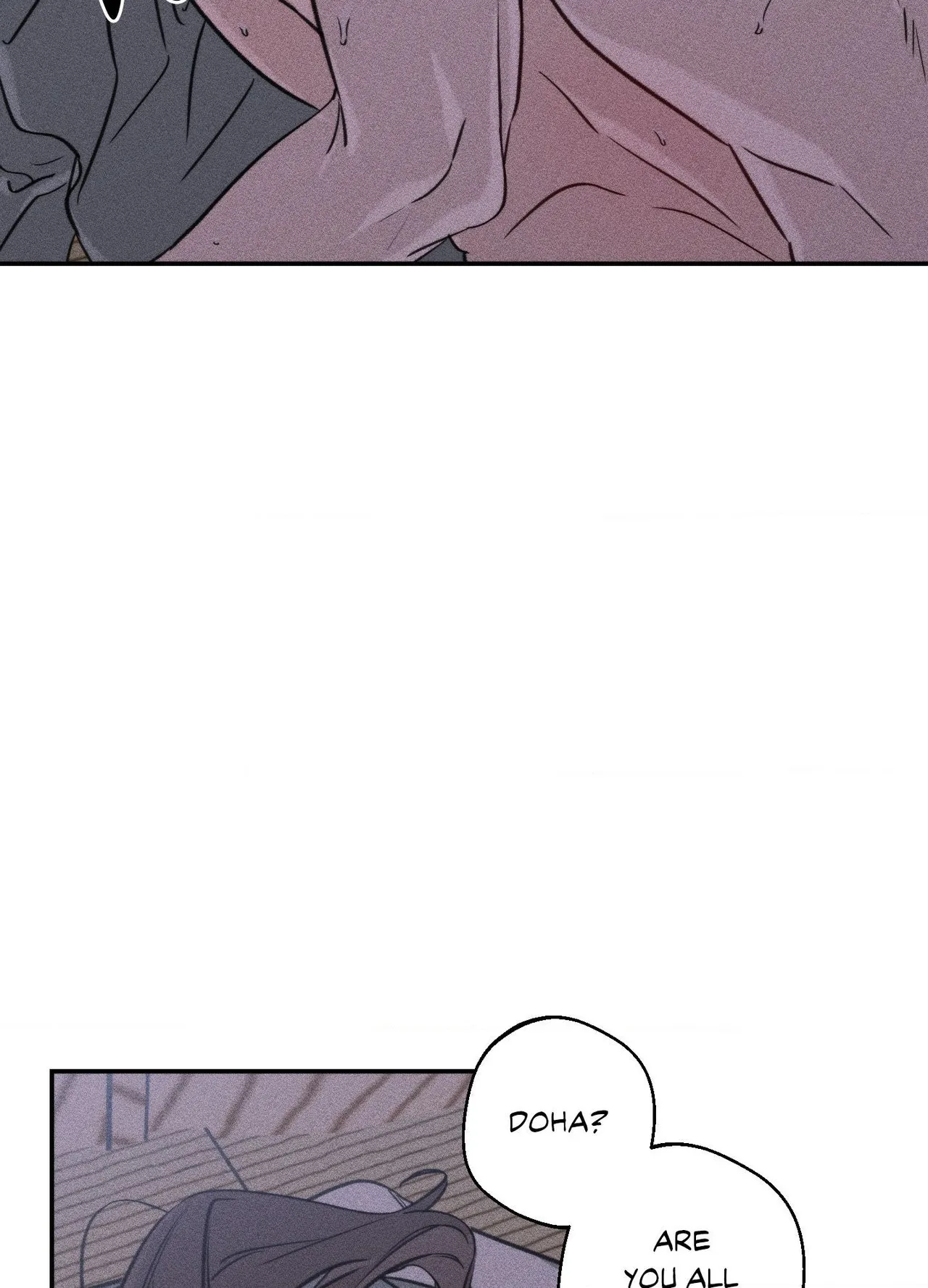 Baby, We Need To Talk Chapter 13 page 20 - 