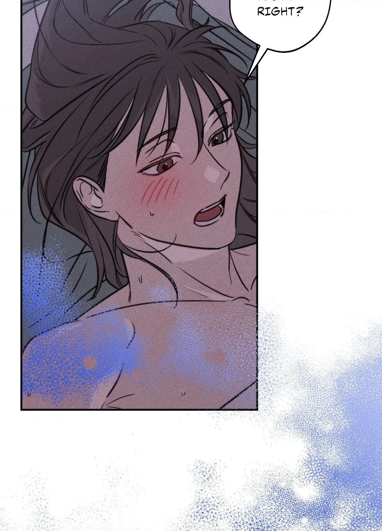 Baby, We Need To Talk Chapter 13 page 21 - 