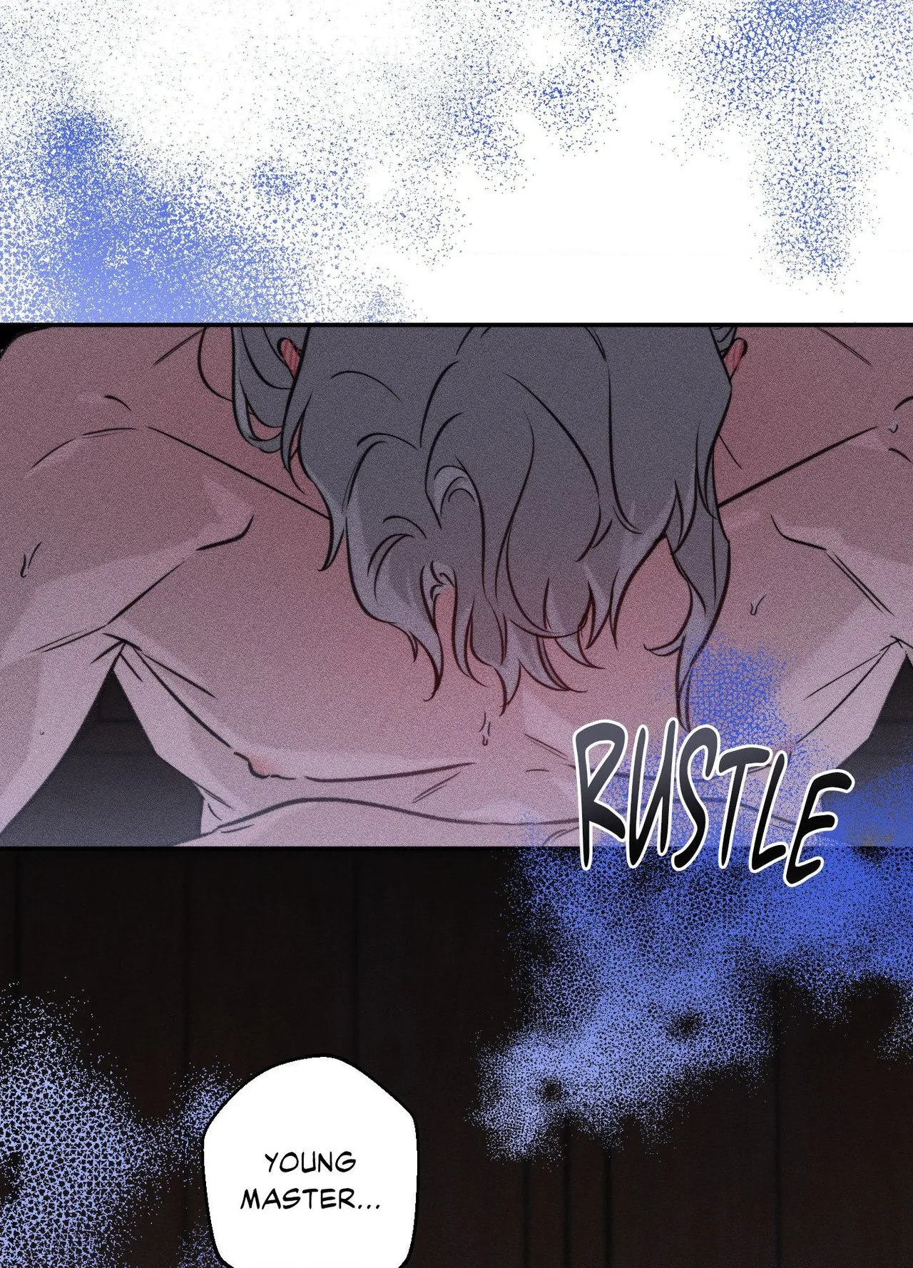 Baby, We Need To Talk Chapter 13 page 22 - 