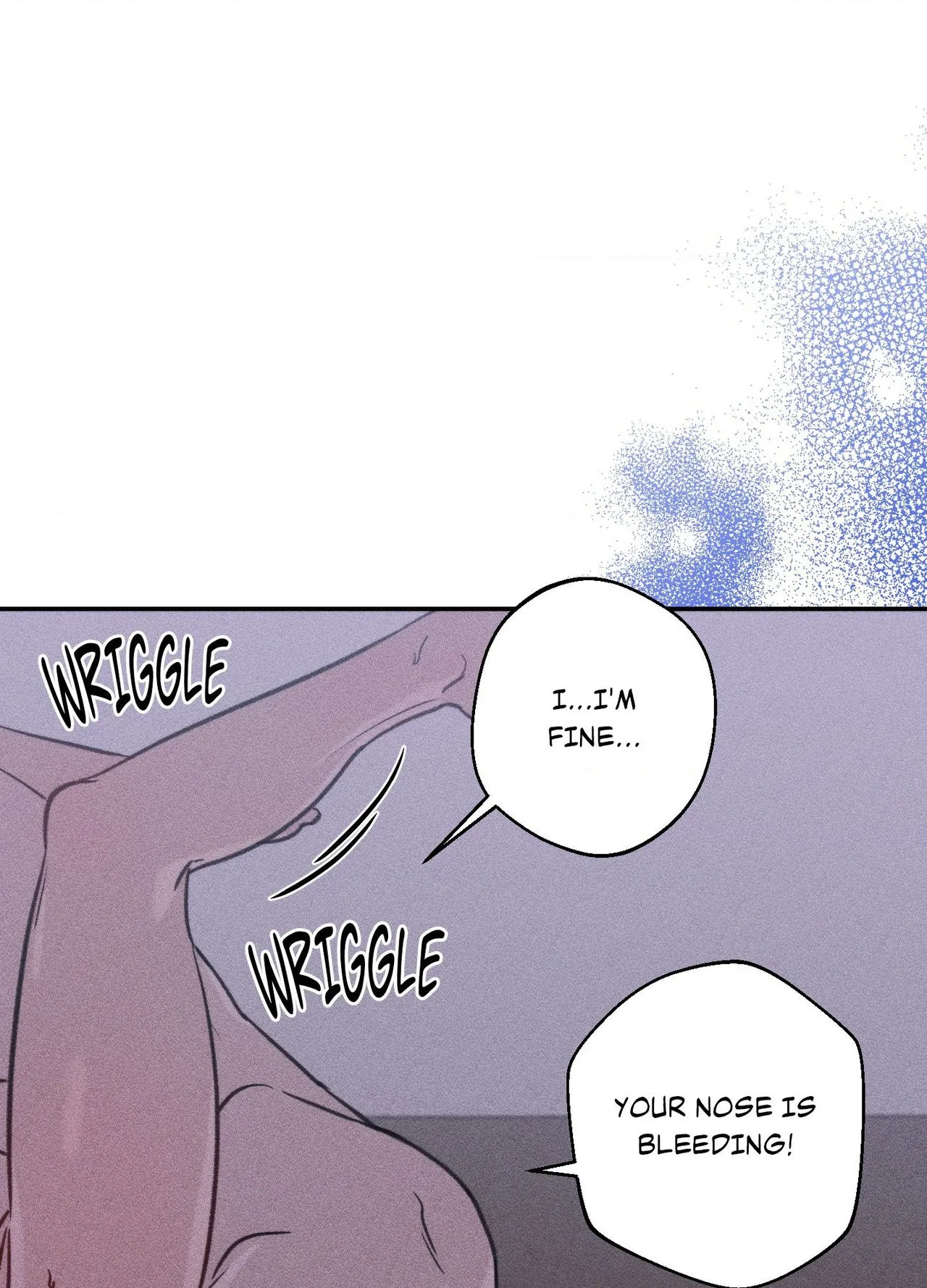 Baby, We Need To Talk Chapter 13 page 25 - 