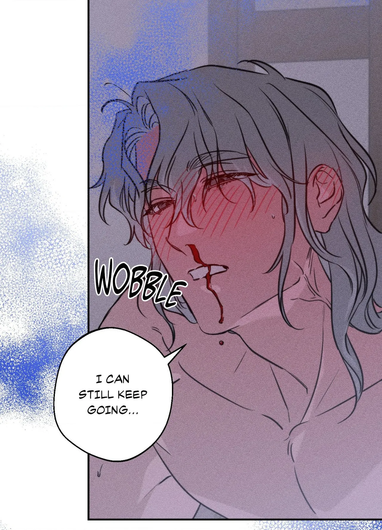 Baby, We Need To Talk Chapter 13 page 27 - 