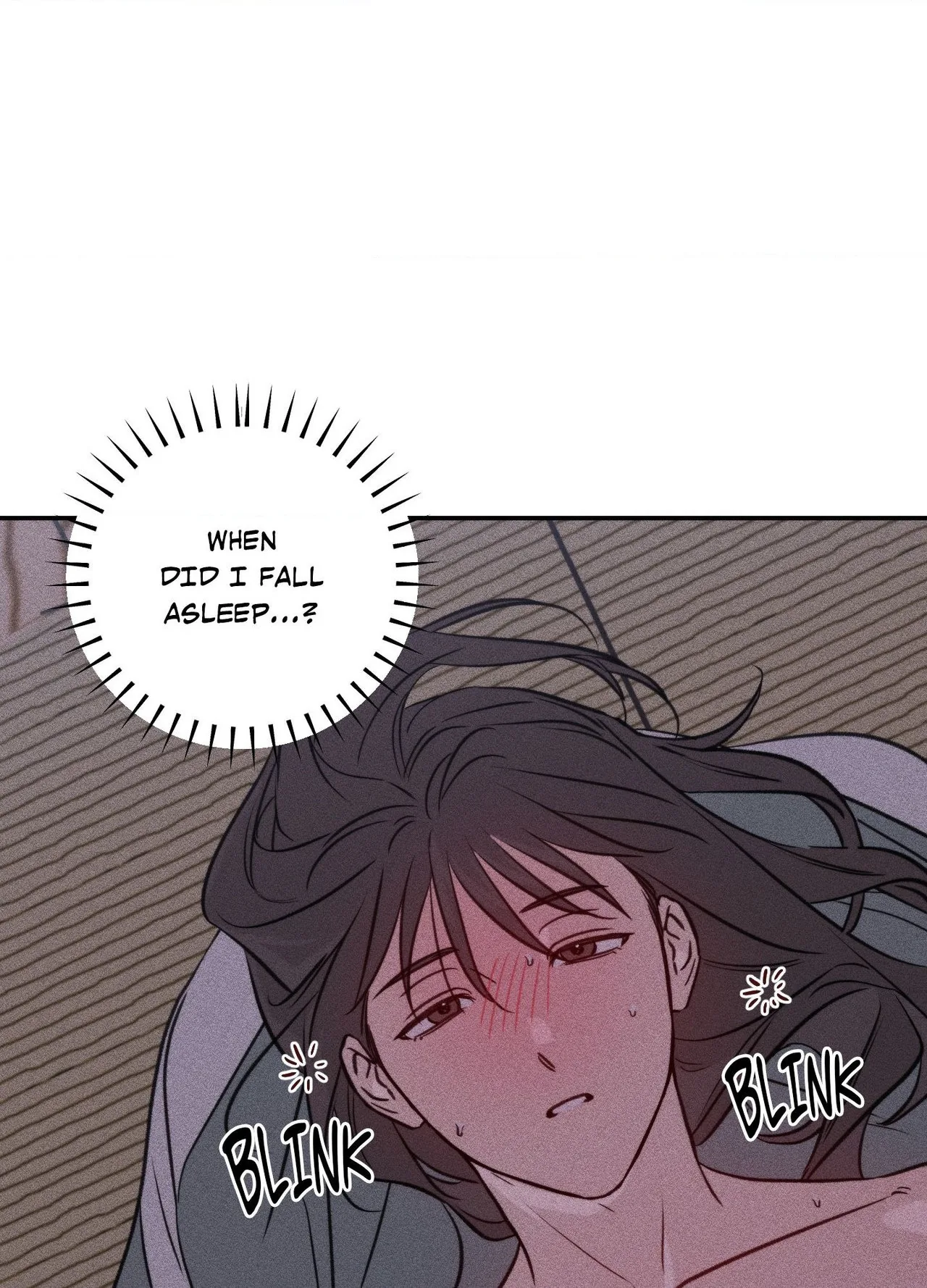 Baby, We Need To Talk Chapter 13 page 4 - 