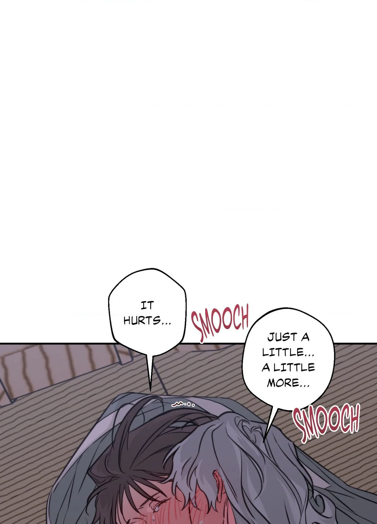 Baby, We Need To Talk Chapter 13 page 37 - 