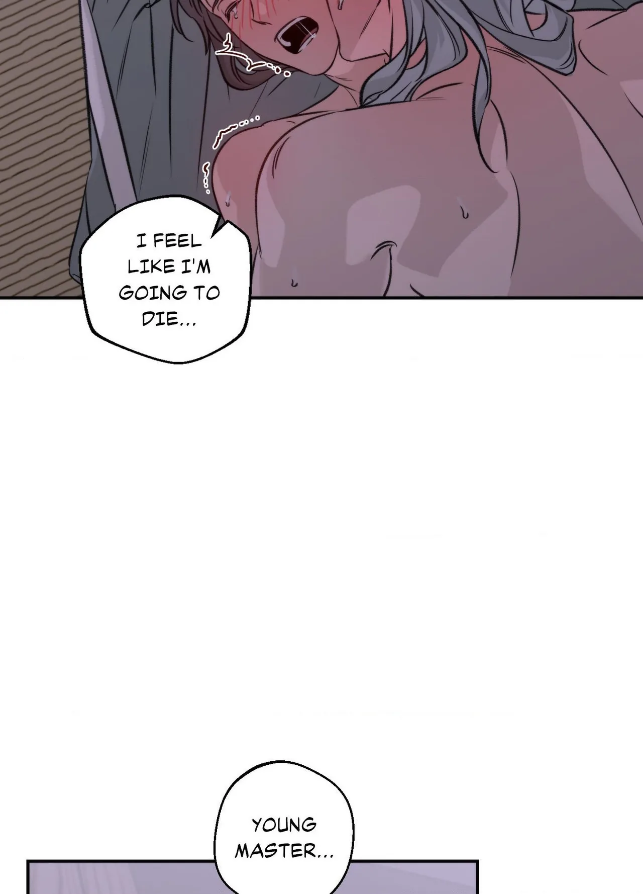 Baby, We Need To Talk Chapter 13 page 38 - 
