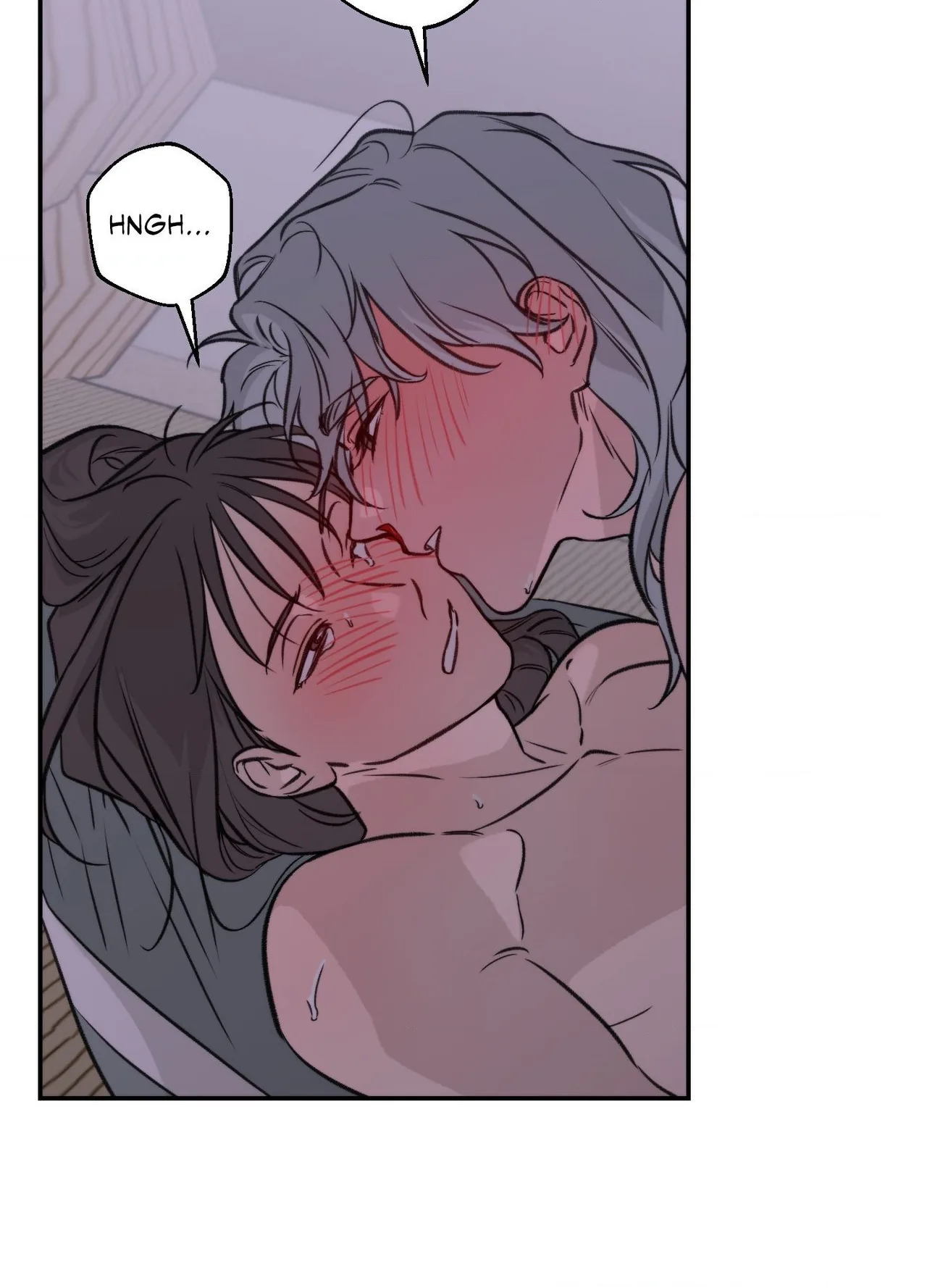 Baby, We Need To Talk Chapter 13 page 39 - 