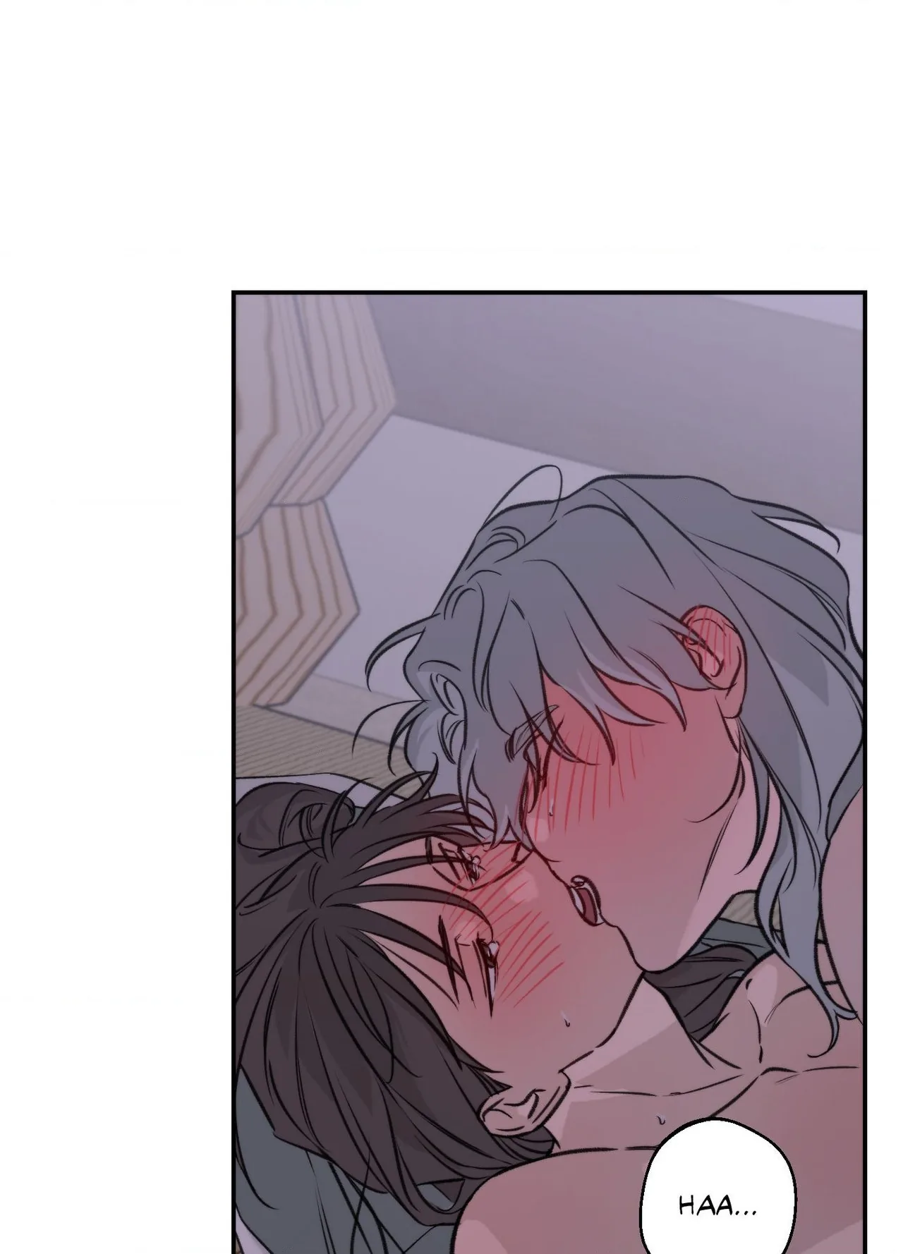 Baby, We Need To Talk Chapter 13 page 40 - 