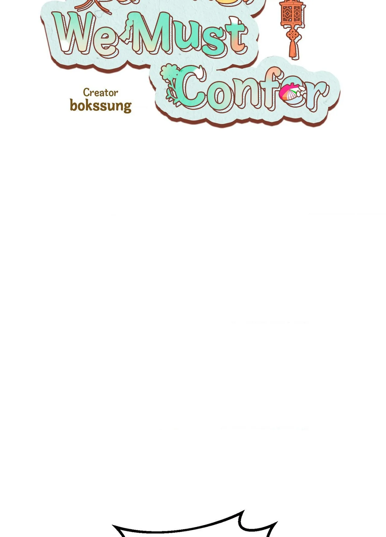 Baby, We Need To Talk Chapter 13 page 48 - 