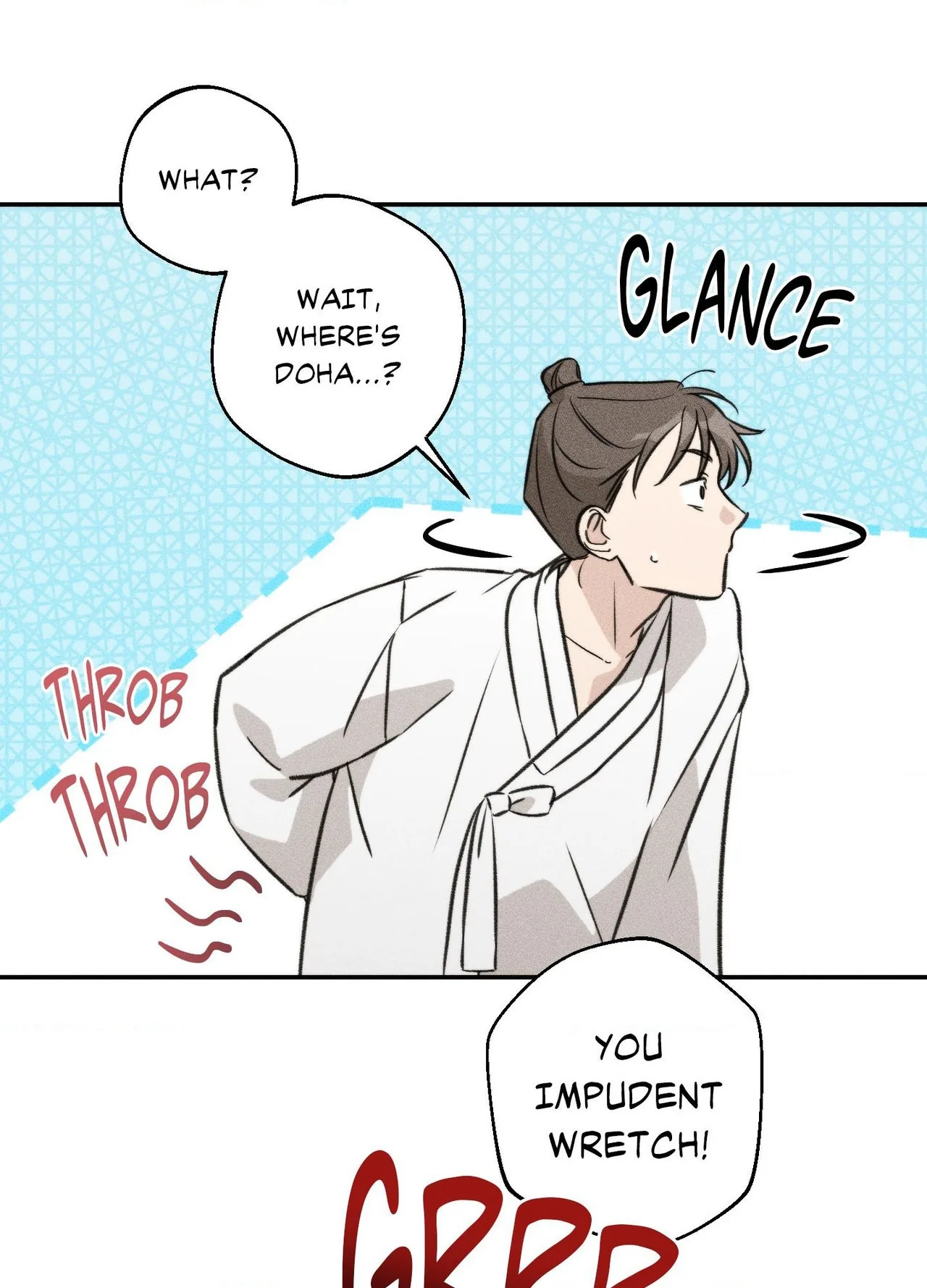 Baby, We Need To Talk Chapter 13 page 51 - 