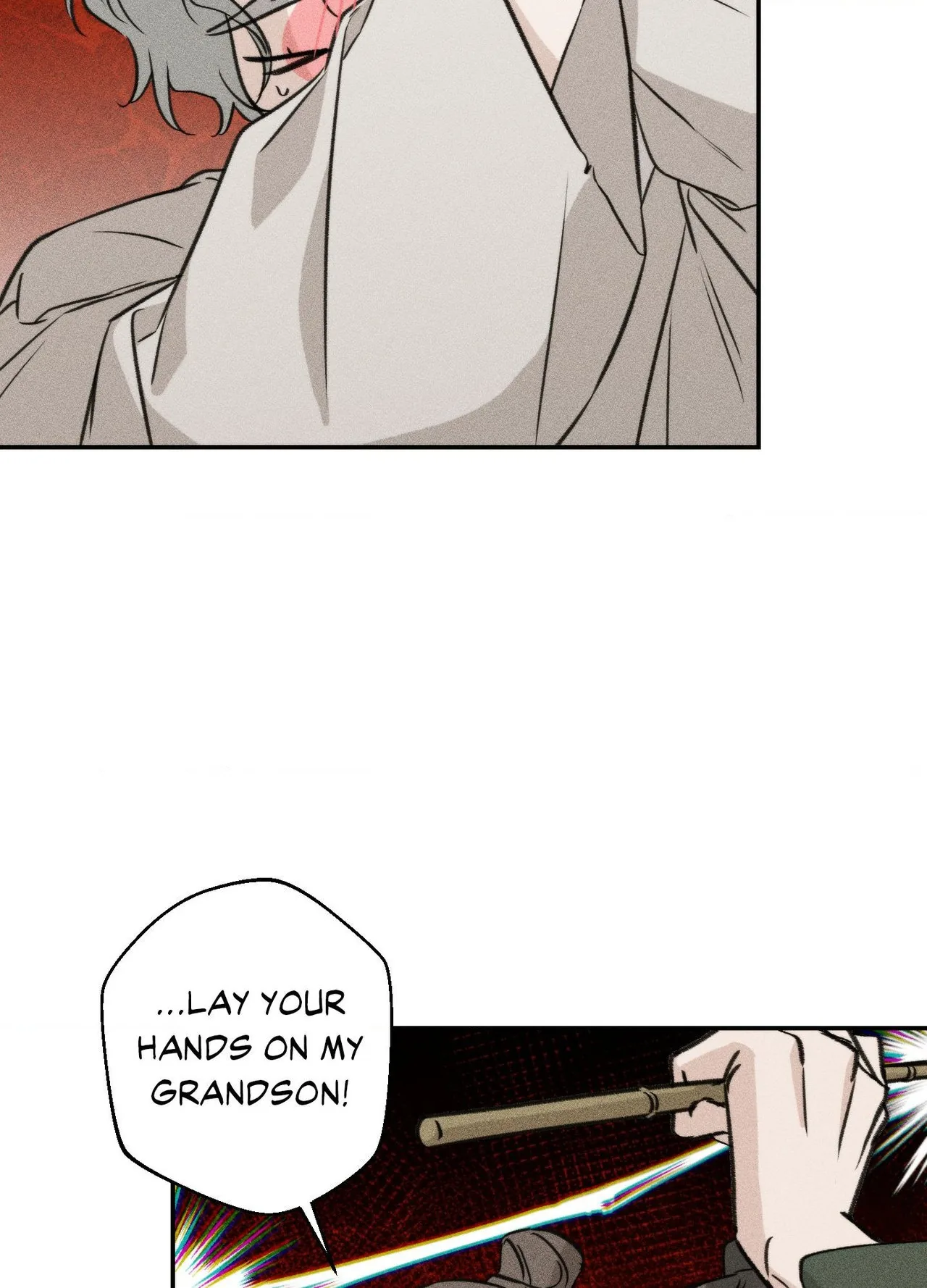 Baby, We Need To Talk Chapter 13 page 53 - 