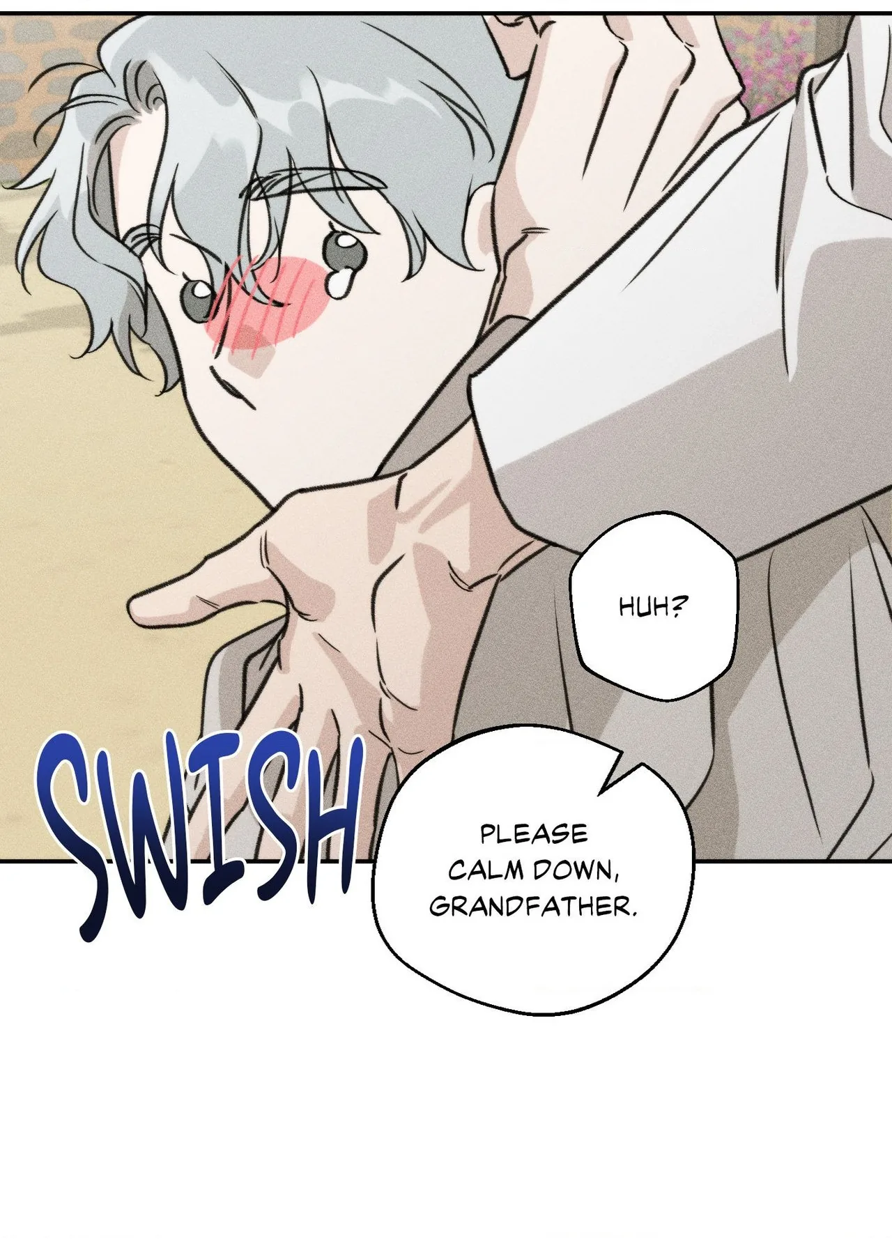 Baby, We Need To Talk Chapter 13 page 57 - 