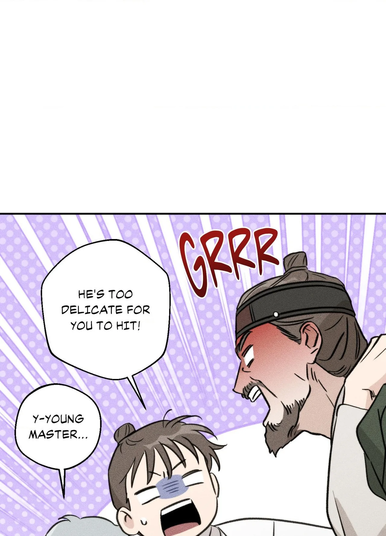 Baby, We Need To Talk Chapter 13 page 58 - 