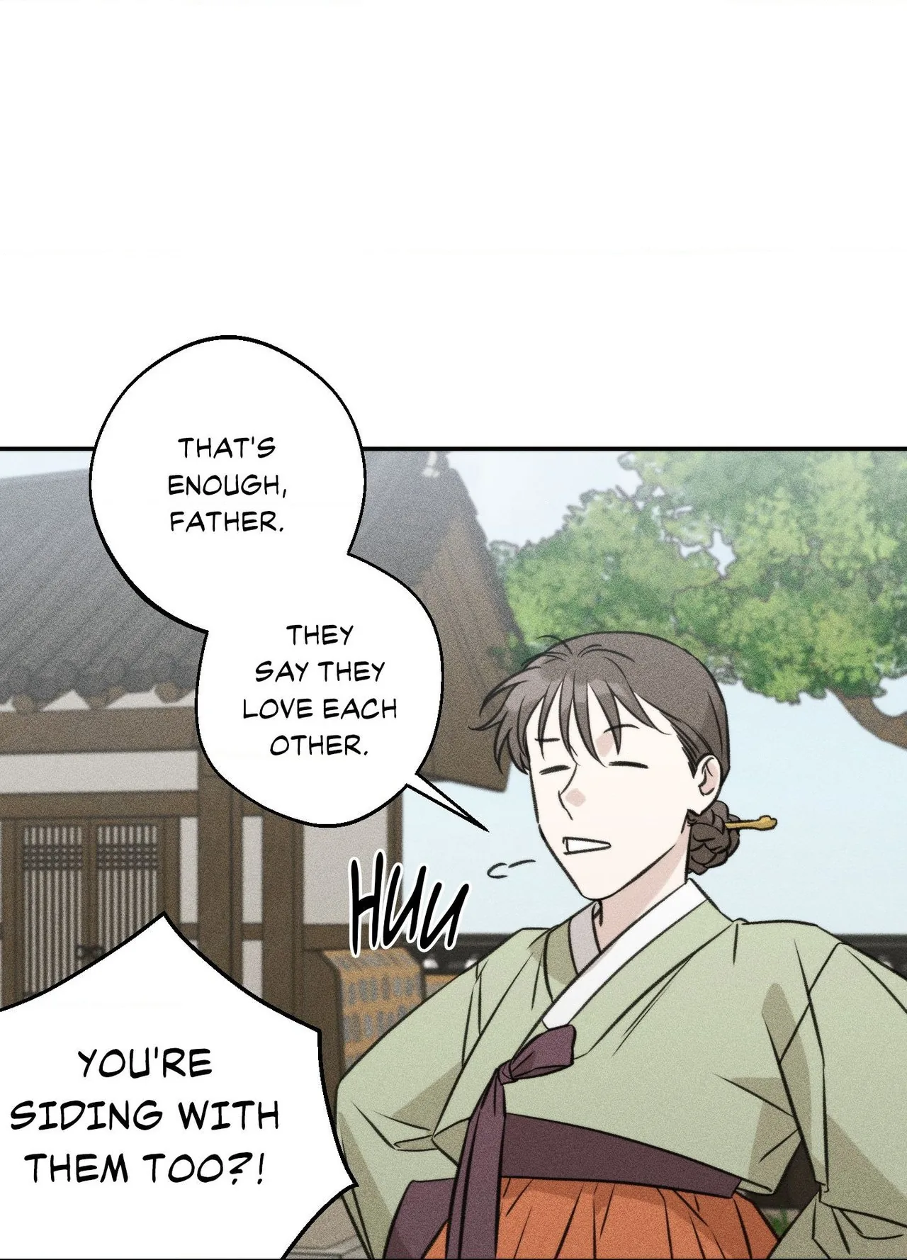 Baby, We Need To Talk Chapter 13 page 60 - 