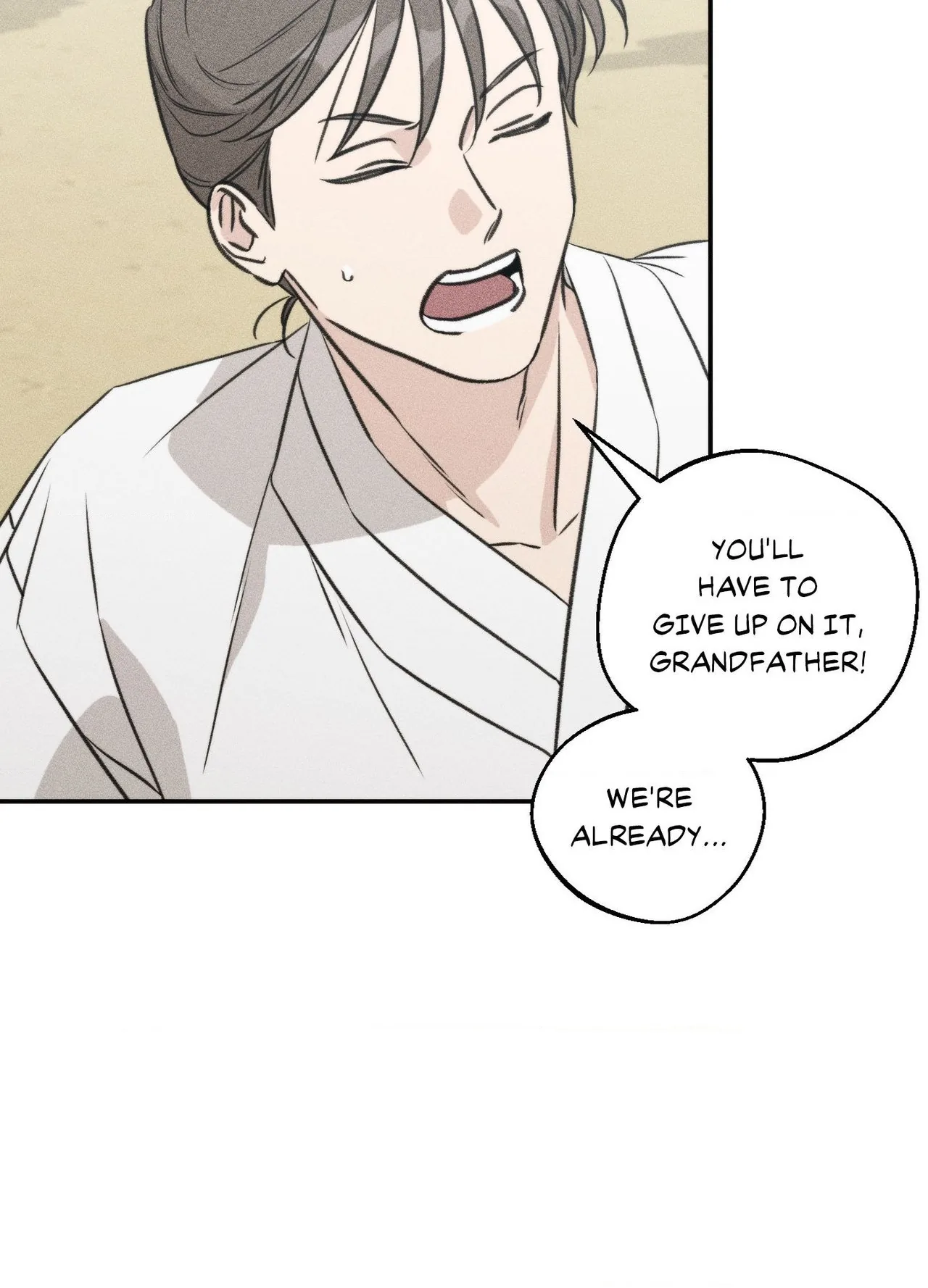 Baby, We Need To Talk Chapter 13 page 62 - 