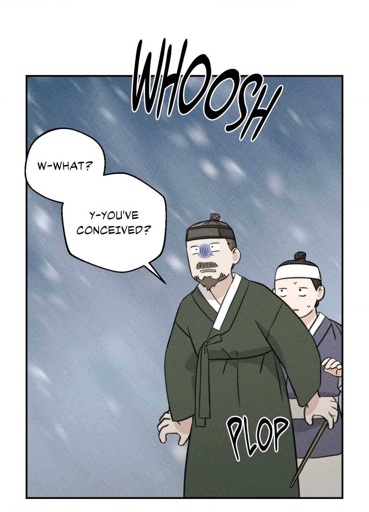 Baby, We Need To Talk Chapter 13 page 65 - 