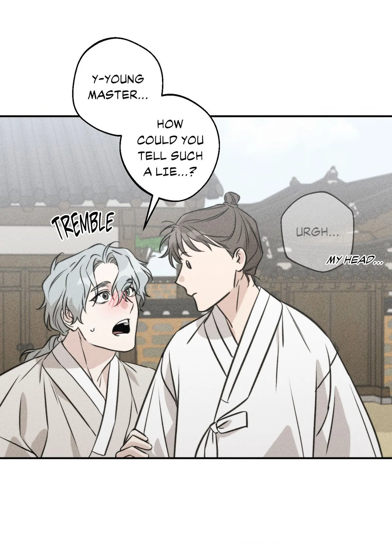 Baby, We Need To Talk Chapter 13 page 68 - 