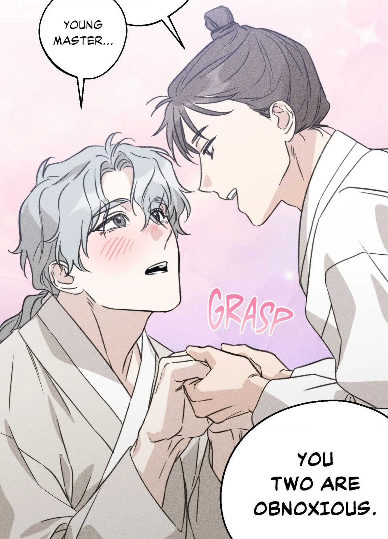 Baby, We Need To Talk Chapter 13 page 72 - 