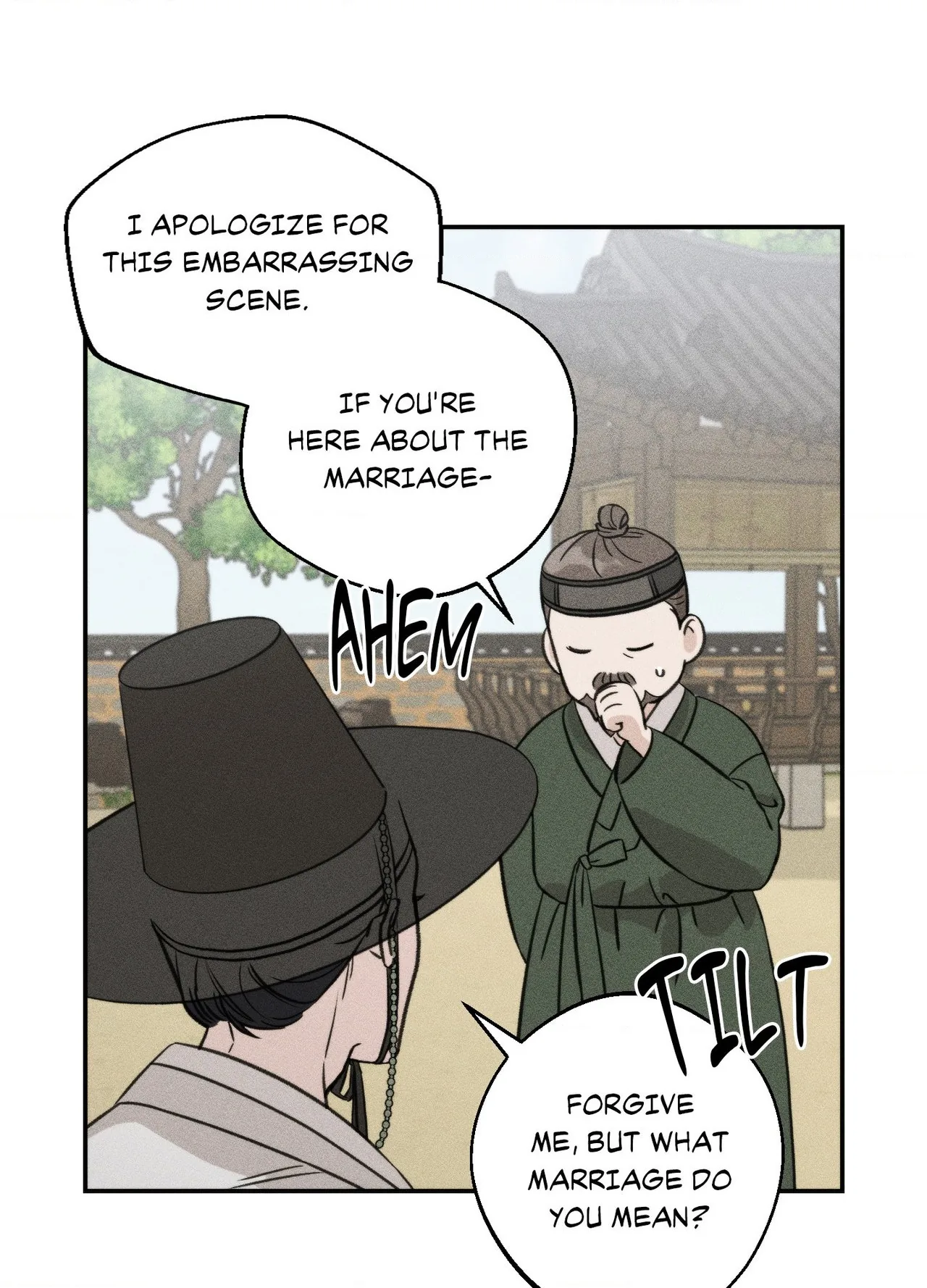 Baby, We Need To Talk Chapter 13 page 79 - 