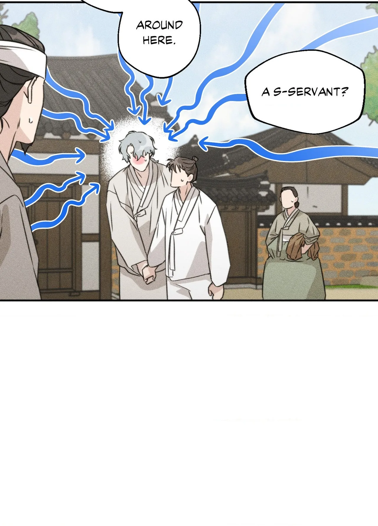 Baby, We Need To Talk Chapter 13 page 82 - 